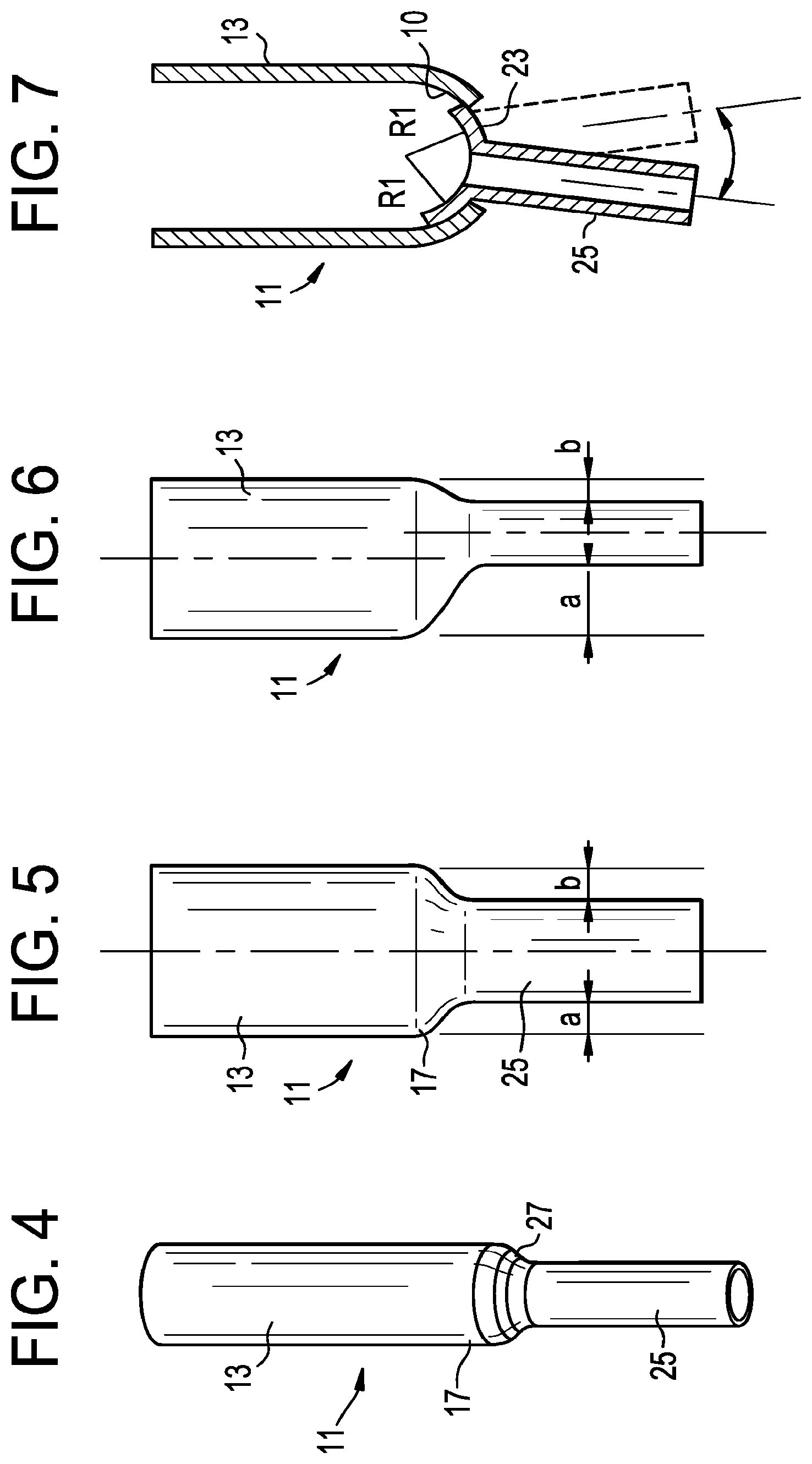 Patent US12496093 Figure 4 – Multi-shield spinal access system