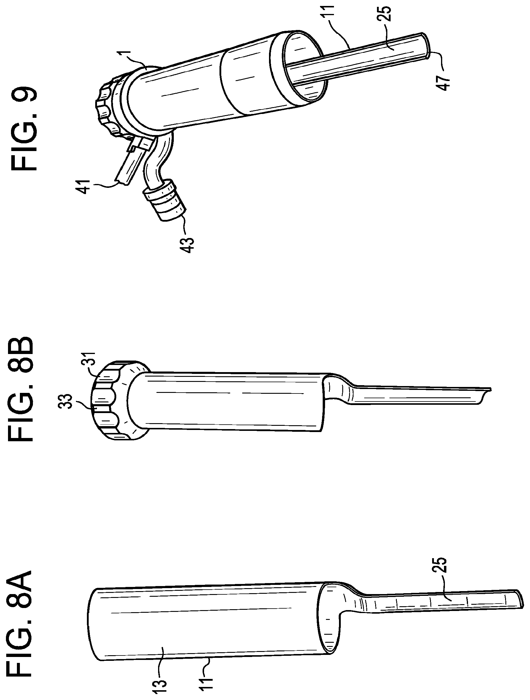 Patent US12496093 Figure 5 – Multi-shield spinal access system