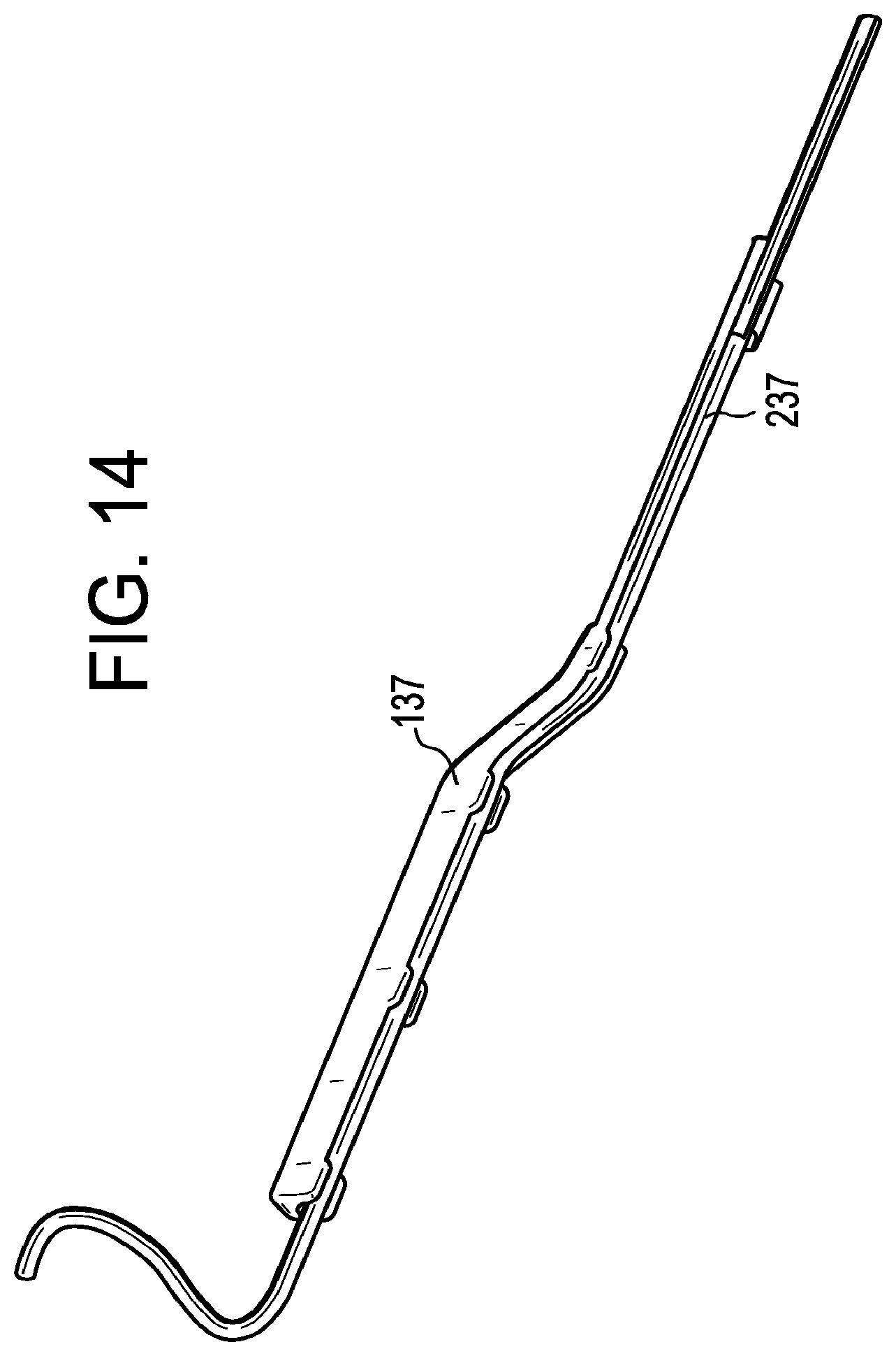 Patent US12496093 Figure 9 – Multi-shield spinal access system