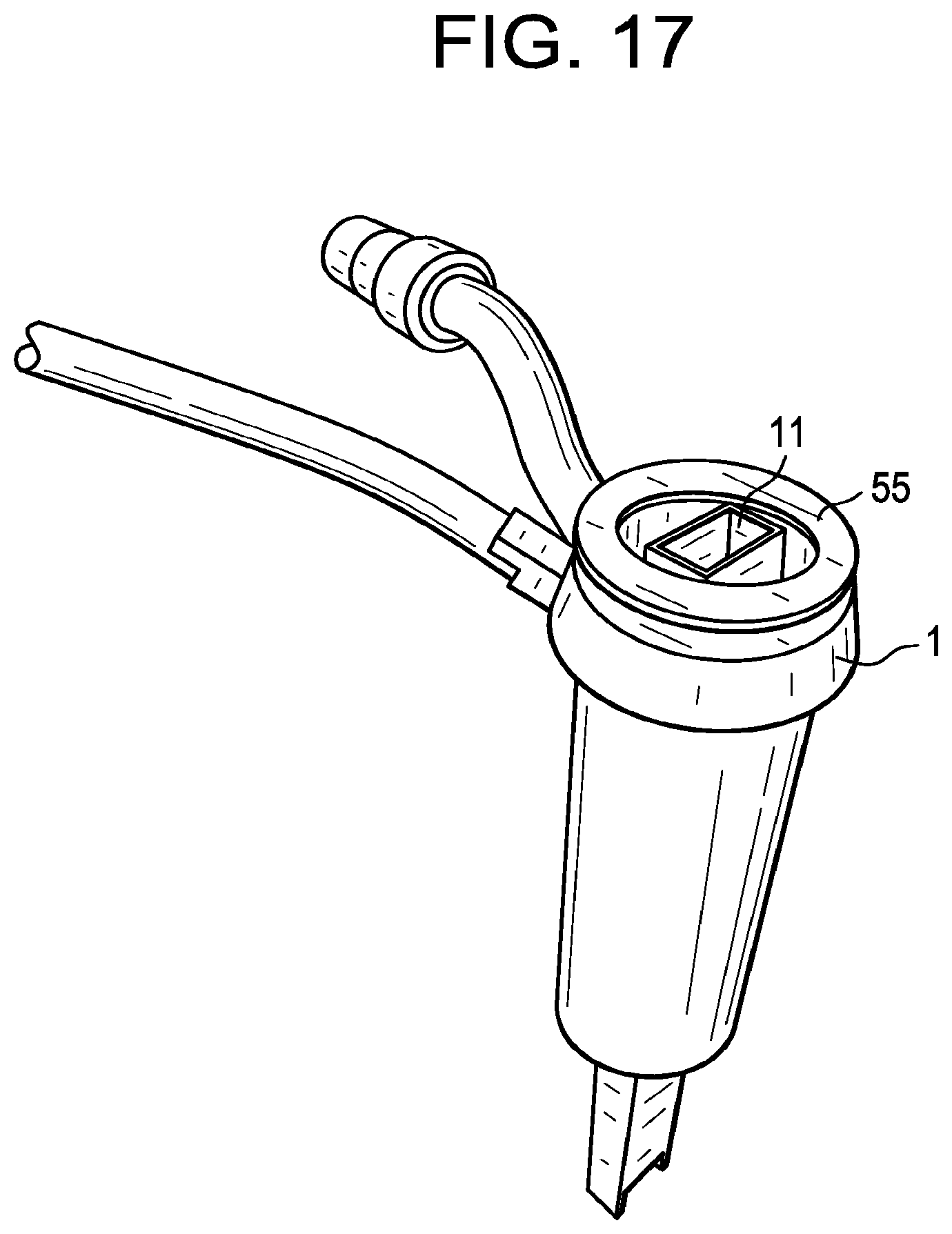 Patent US12496093 Figure 11 – Multi-shield spinal access system