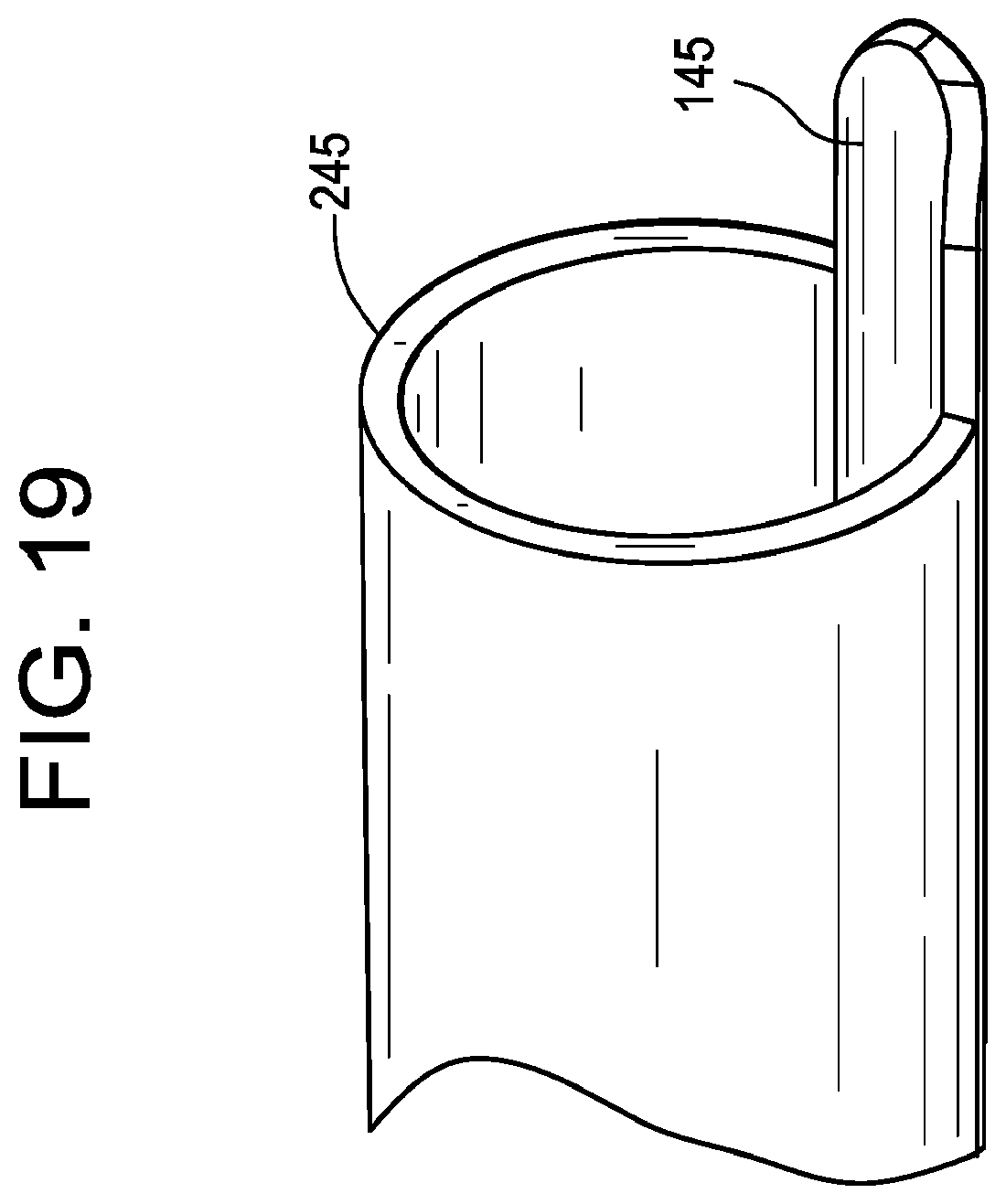 Patent US12496093 Figure 13 – Multi-shield spinal access system