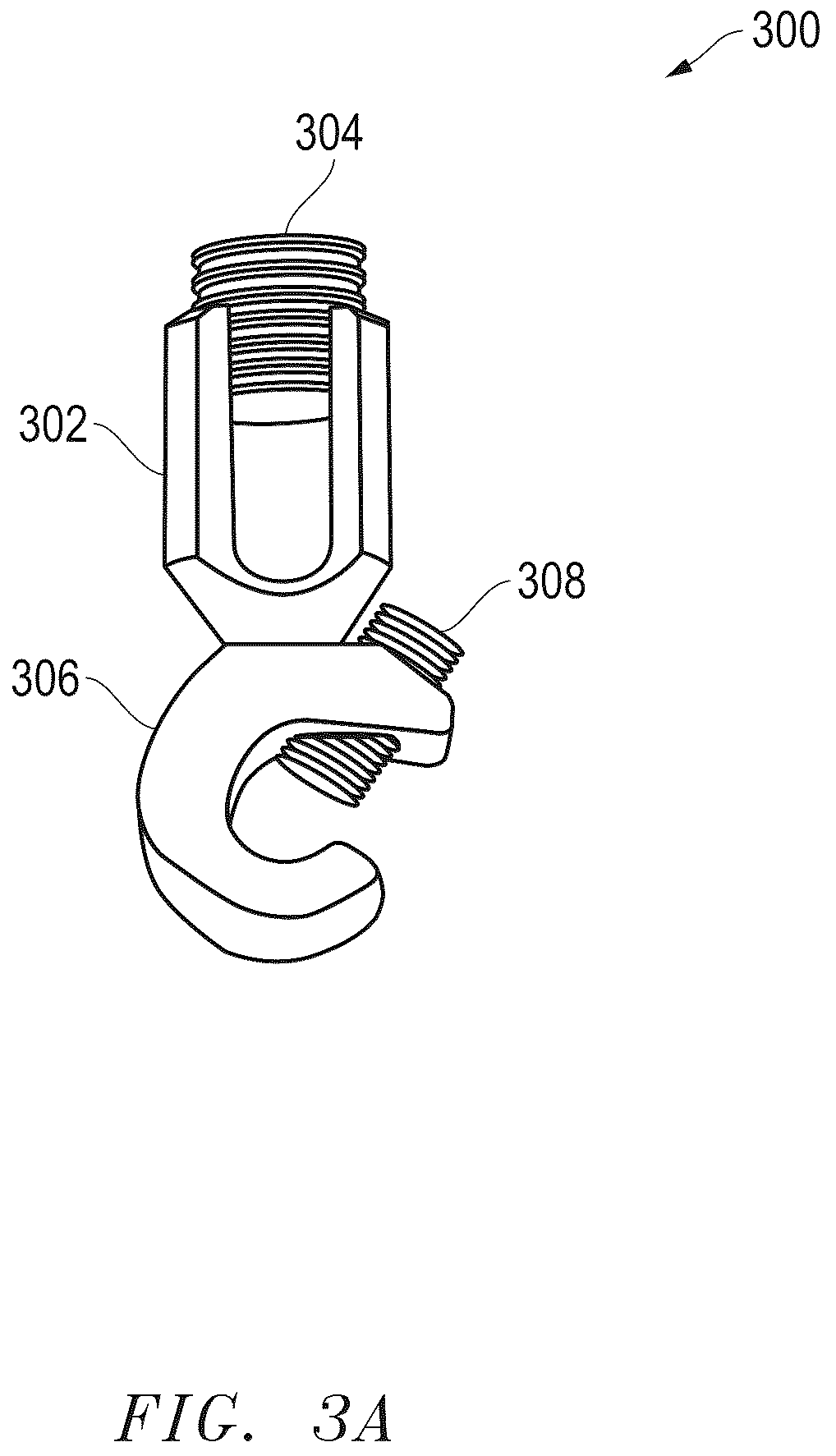 Patent US12496100 Figure 9 – Hinge-link spinal correction device and method
