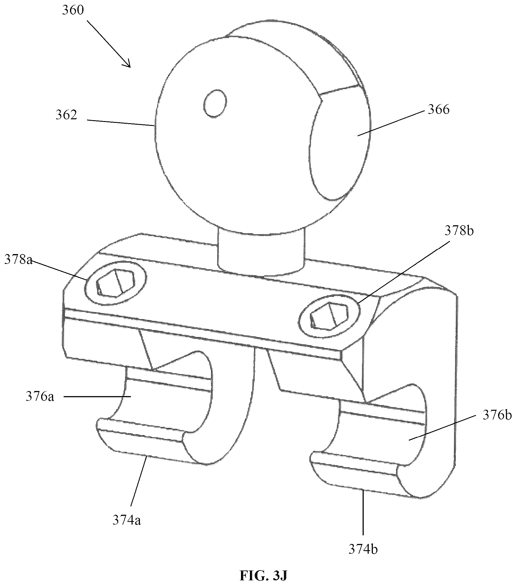Patent US12496100 Figure 16 – Hinge-link spinal correction device and method