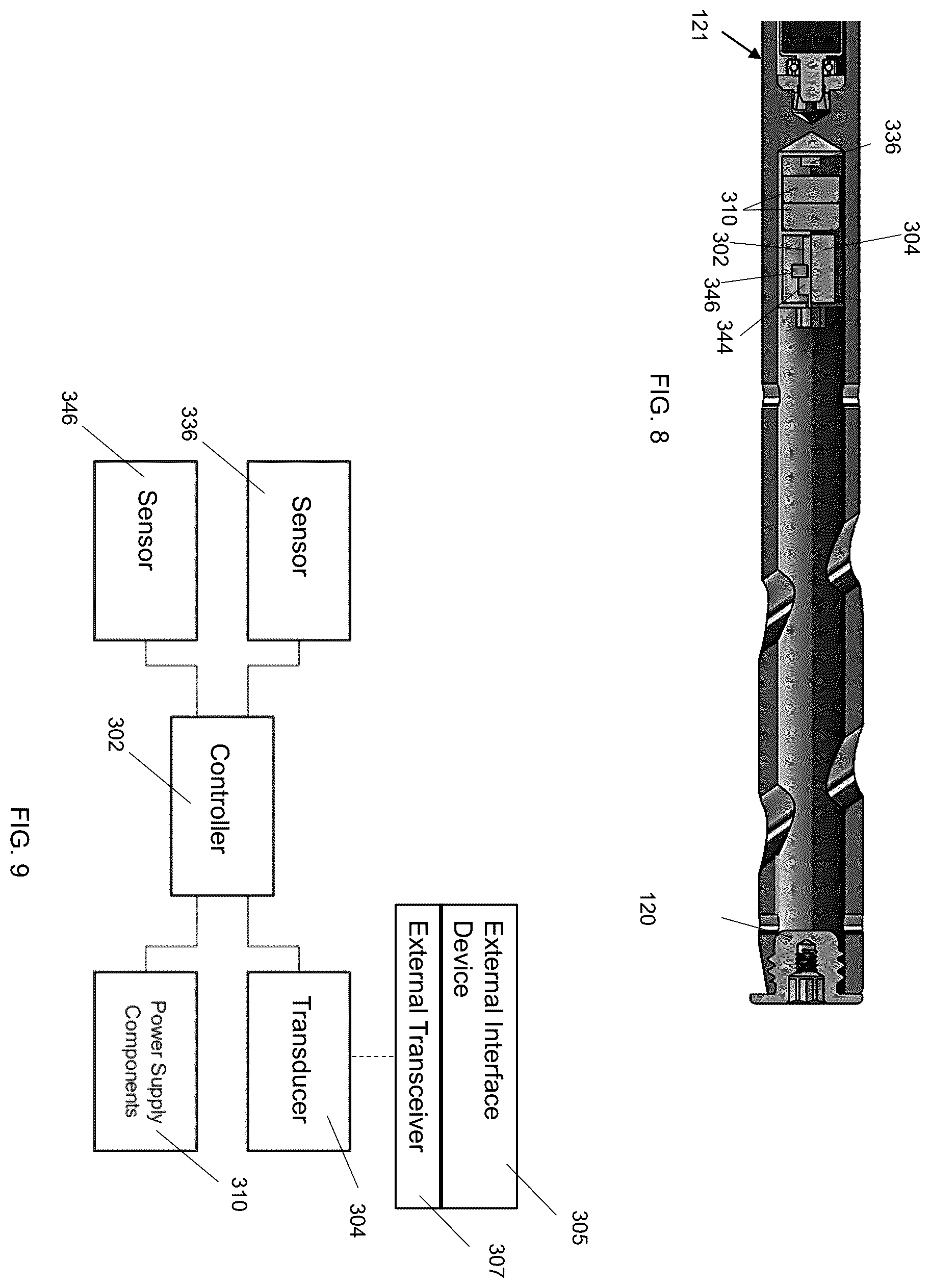 Patent US12496103 Figure 4 – Adjustable implant, system and methods