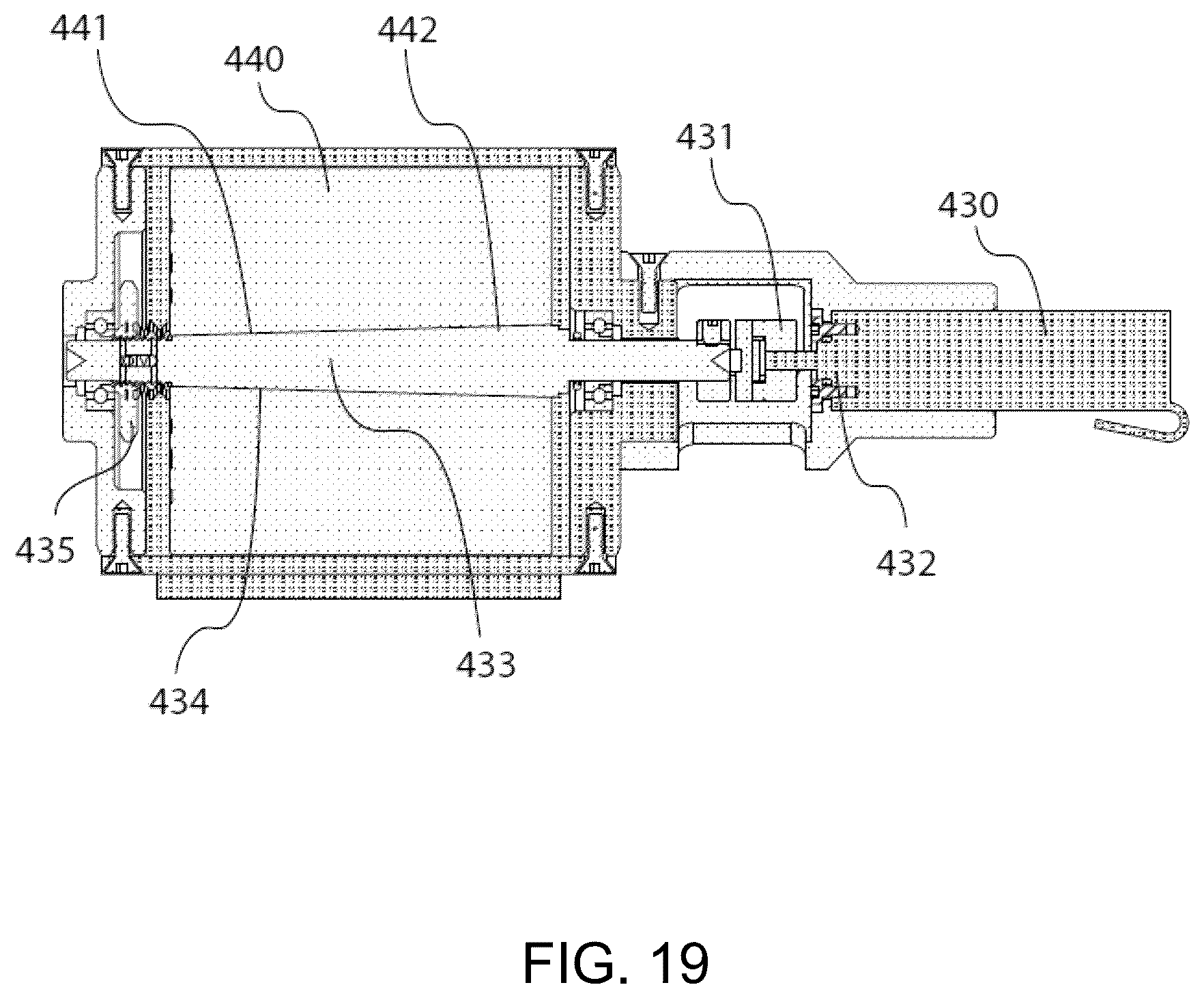 Patent US12496103 Figure 13 – Adjustable implant, system and methods