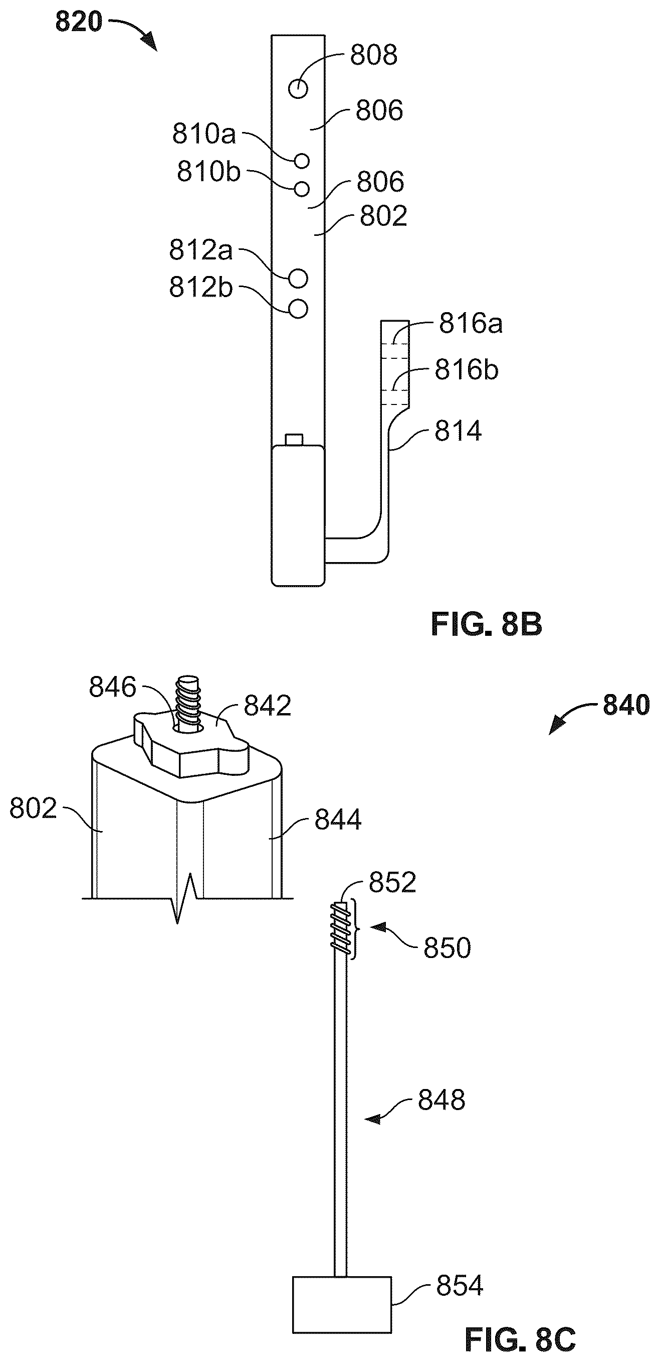 Patent US12496104 Figure 9 – Intramedullary bone fixation devices, systems, and methods