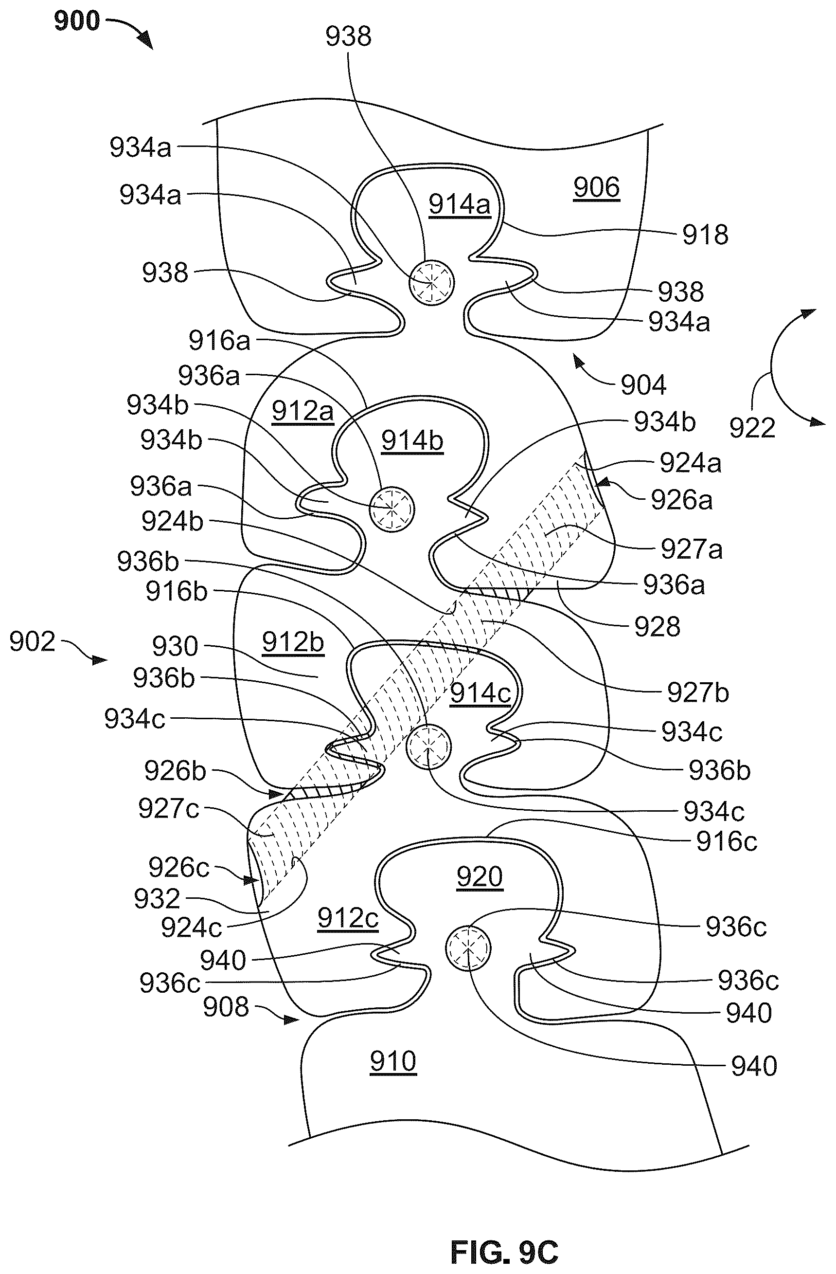 Patent US12496104 Figure 15 – Intramedullary bone fixation devices, systems, and methods
