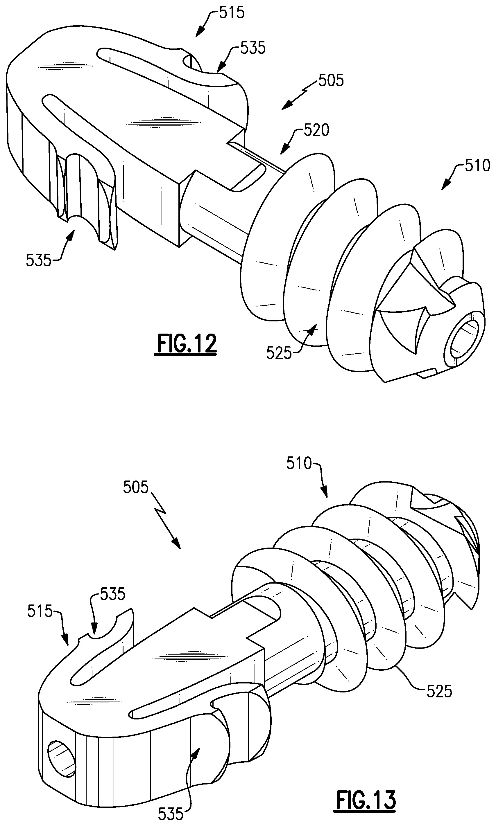 Patent US12496105 Figure 11 – Devices for generating and applying compression within a body