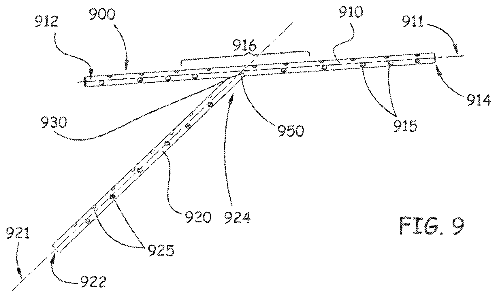 Patent US12496106 Figure 12 – Devices, methods and systems for remedying or preventing fractures