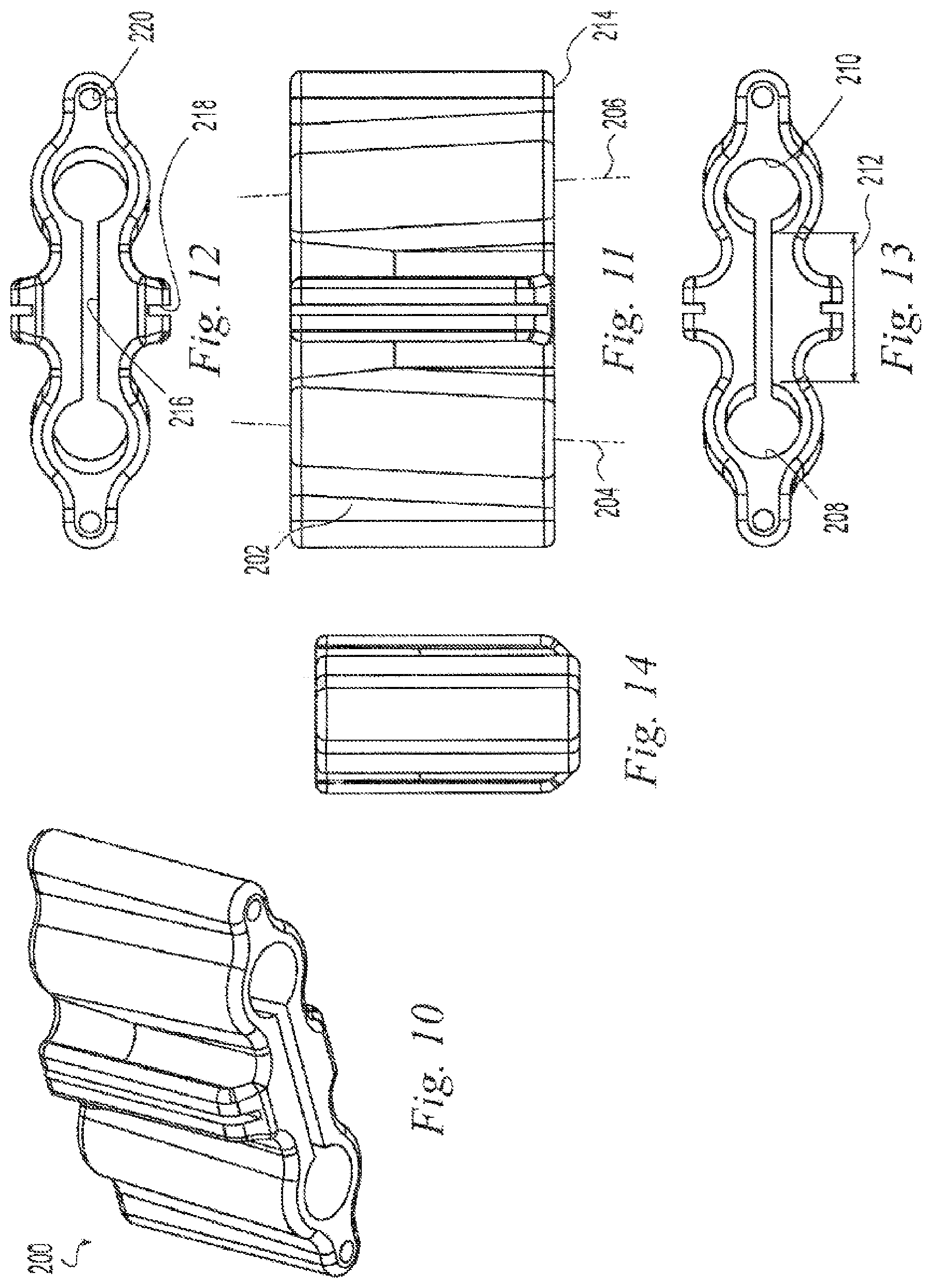 Patent US12496108 Figure 3 – Orthopedic fasteners, instruments and methods