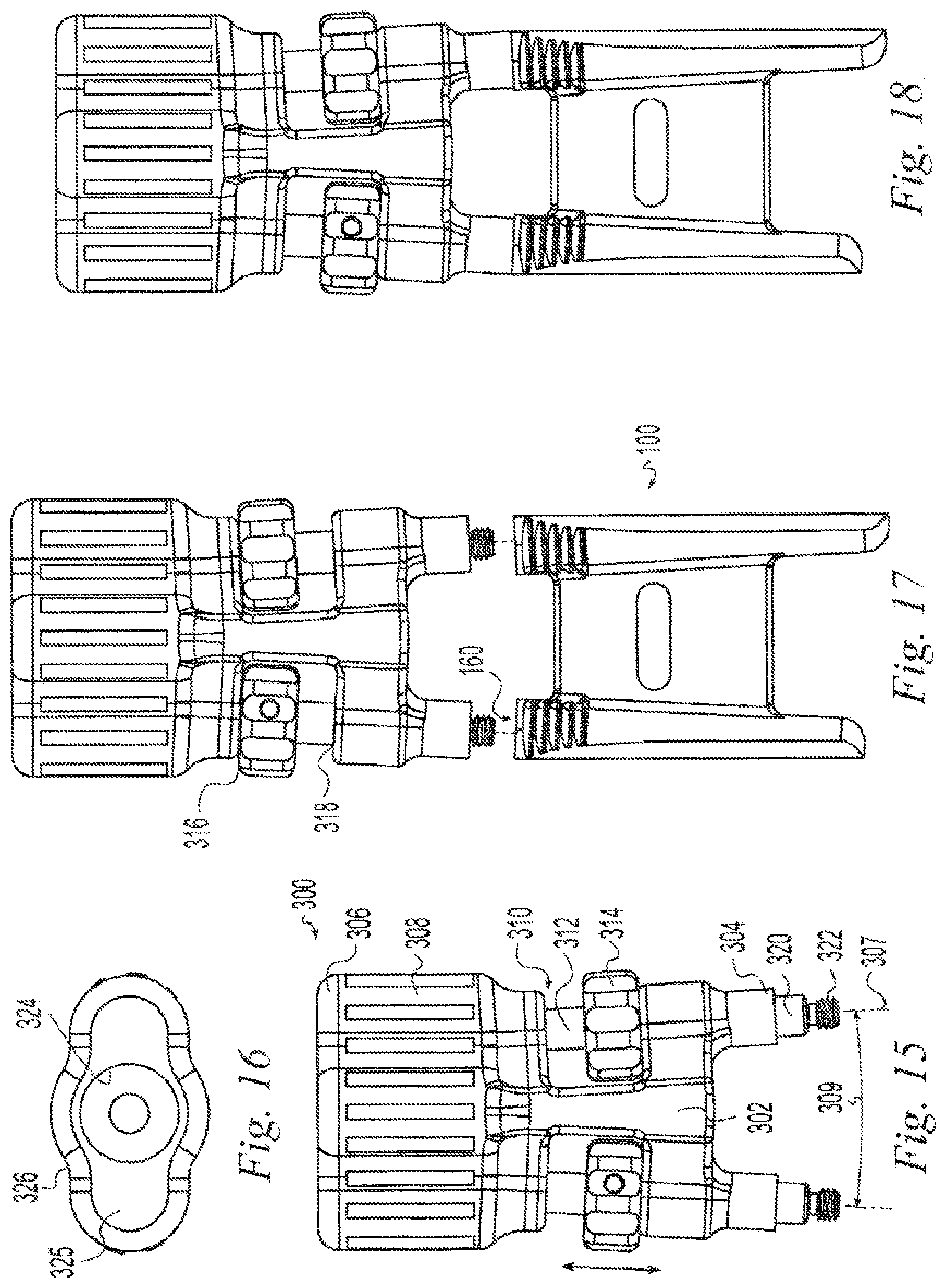 Patent US12496108 Figure 4 – Orthopedic fasteners, instruments and methods