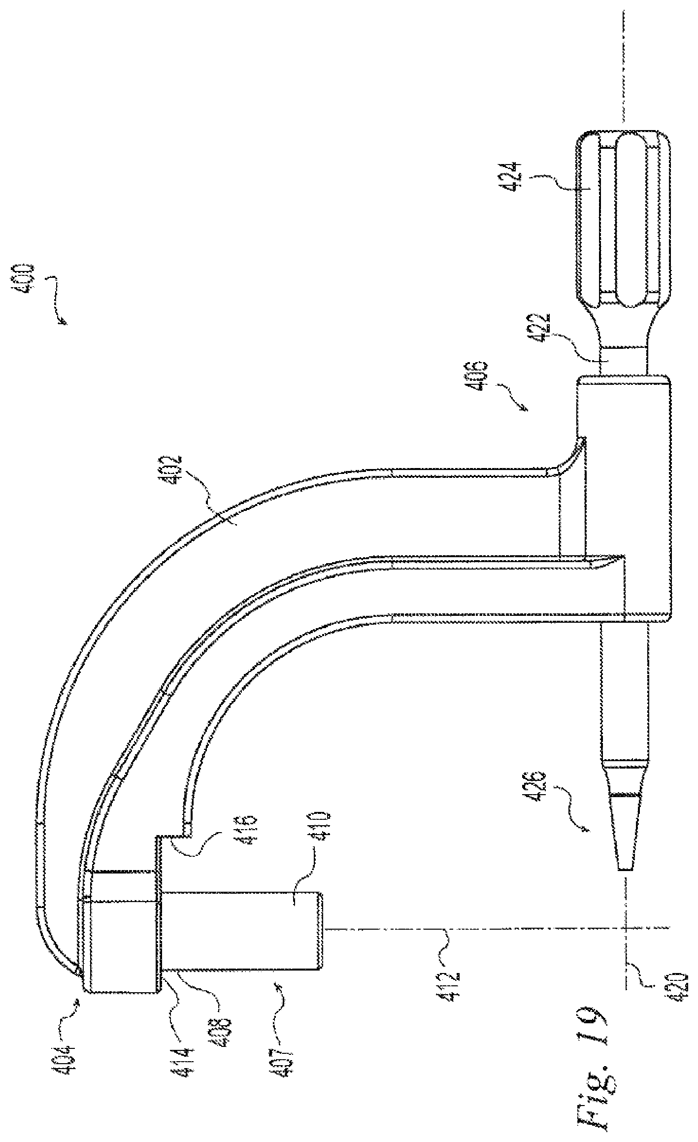 Patent US12496108 Figure 5 – Orthopedic fasteners, instruments and methods