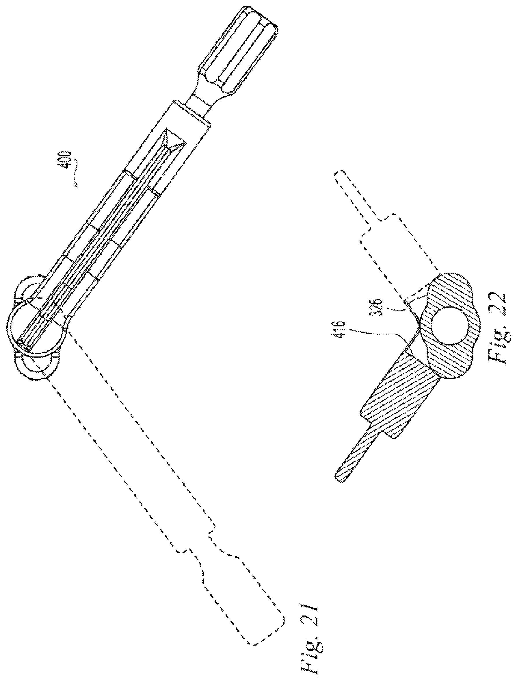 Patent US12496108 Figure 7 – Orthopedic fasteners, instruments and methods
