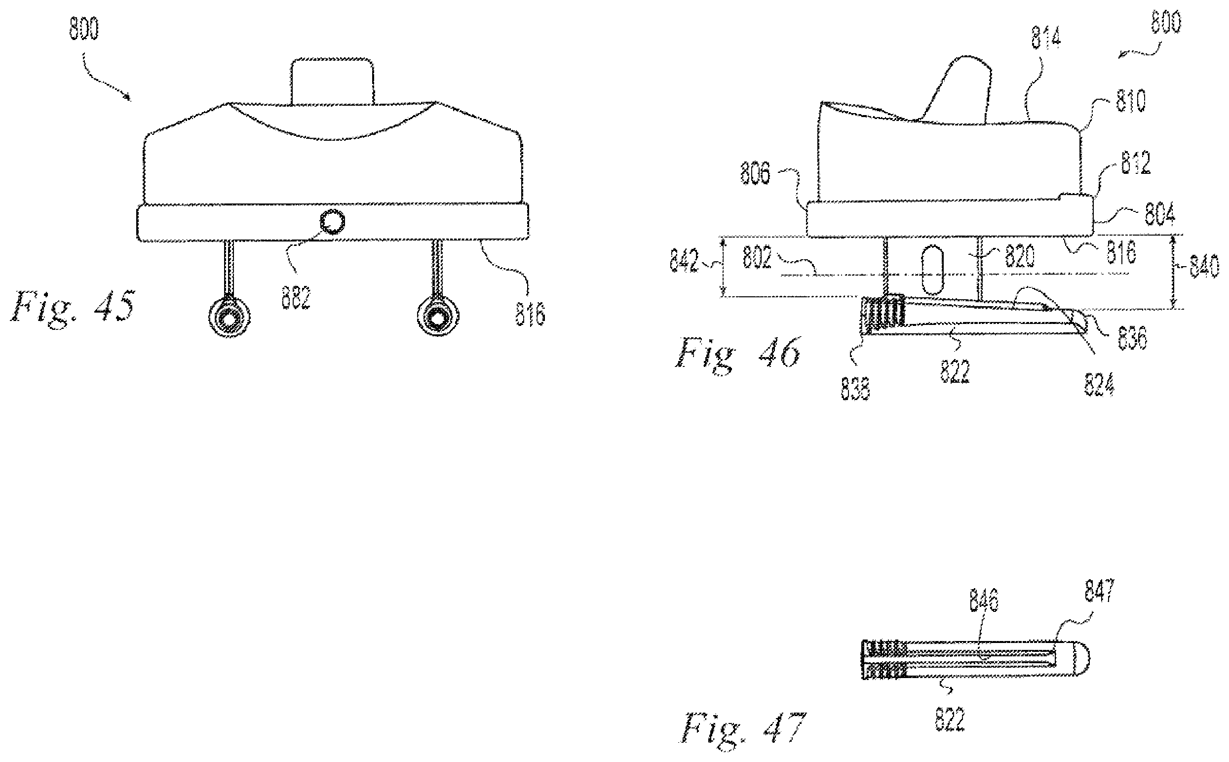 Patent US12496108 Figure 20 – Orthopedic fasteners, instruments and methods