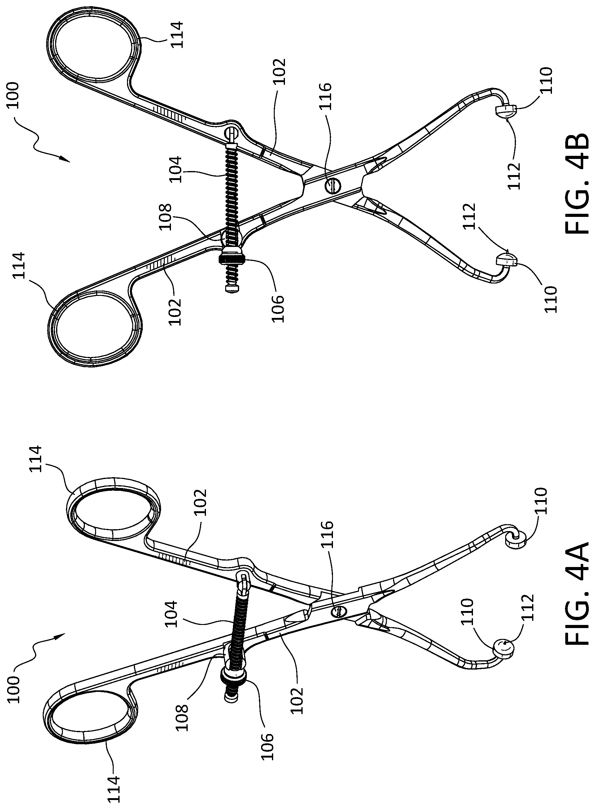 Patent US12496110 Figure 8 – Lateral proximal tibia plate with extension arm