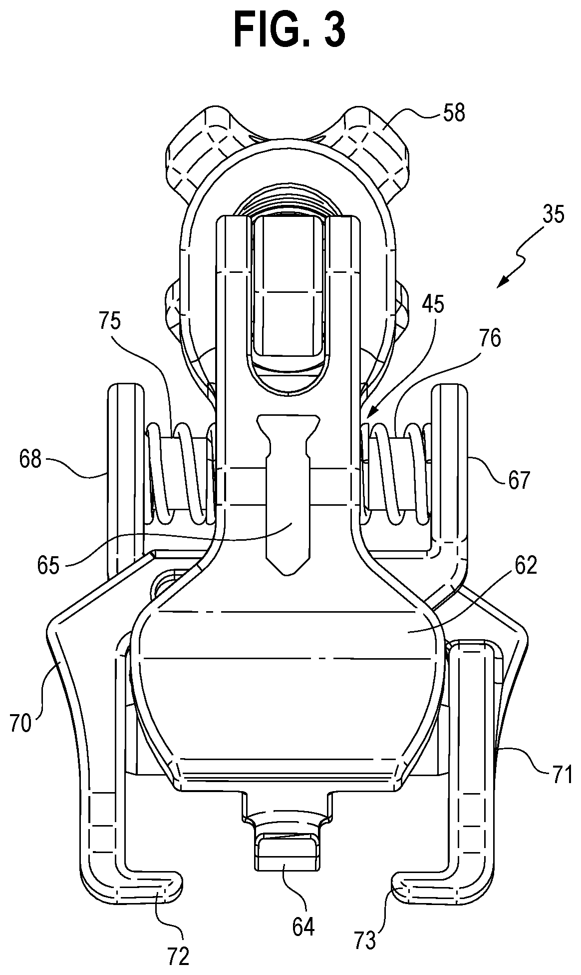 Patent US12496111 Figure 3 – Plate inserter tool