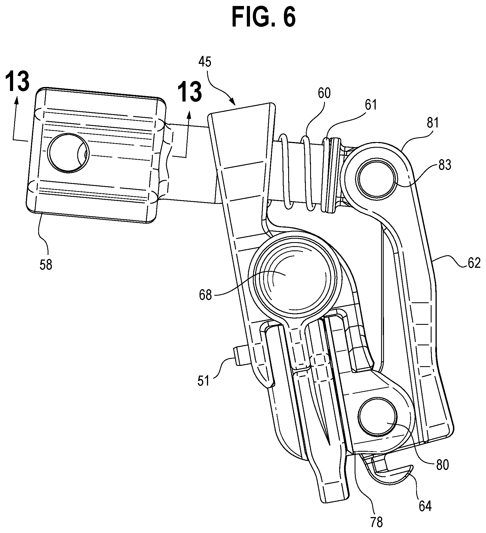 Patent US12496111 Figure 6 – Plate inserter tool