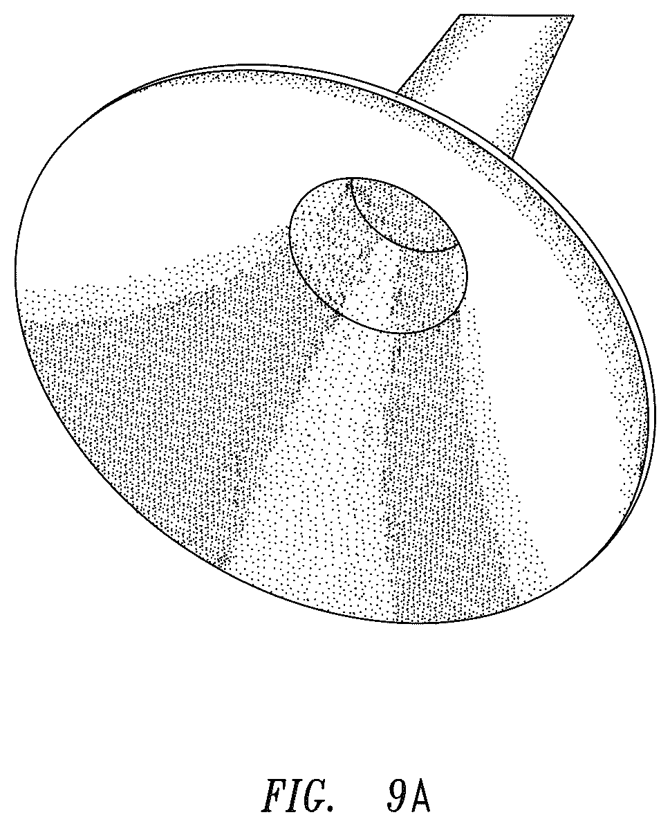 Patent US12496112 Figure 6 – Anchor device for bone implantation during surgical procedures