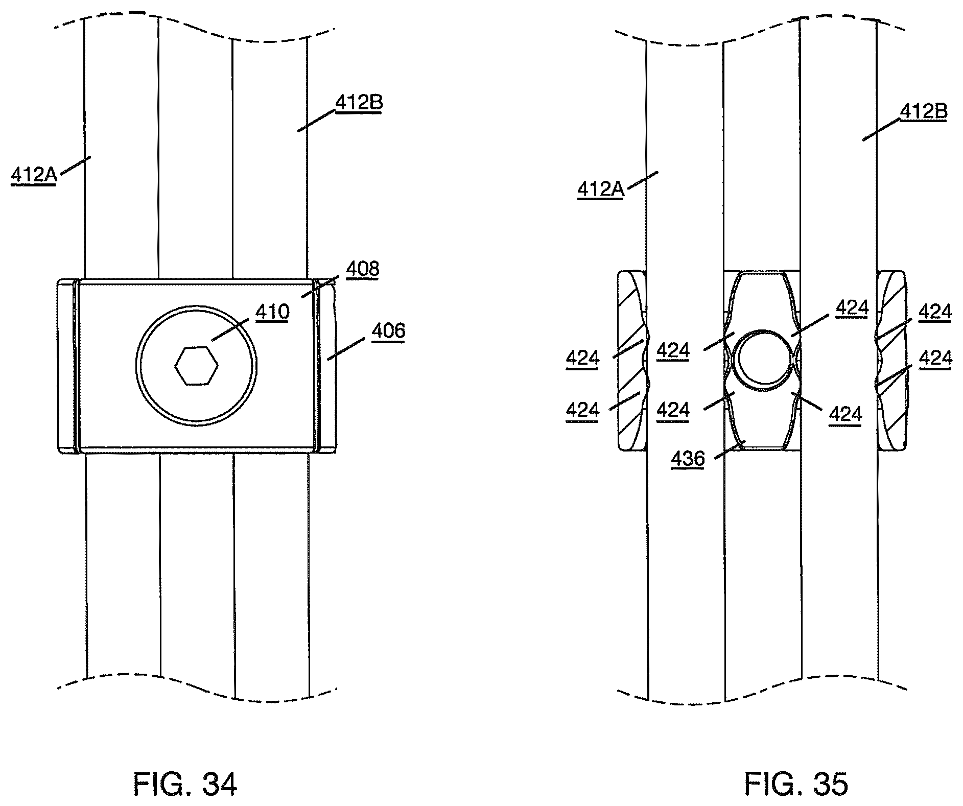 Patent US12496112 Figure 18 – Anchor device for bone implantation during surgical procedures