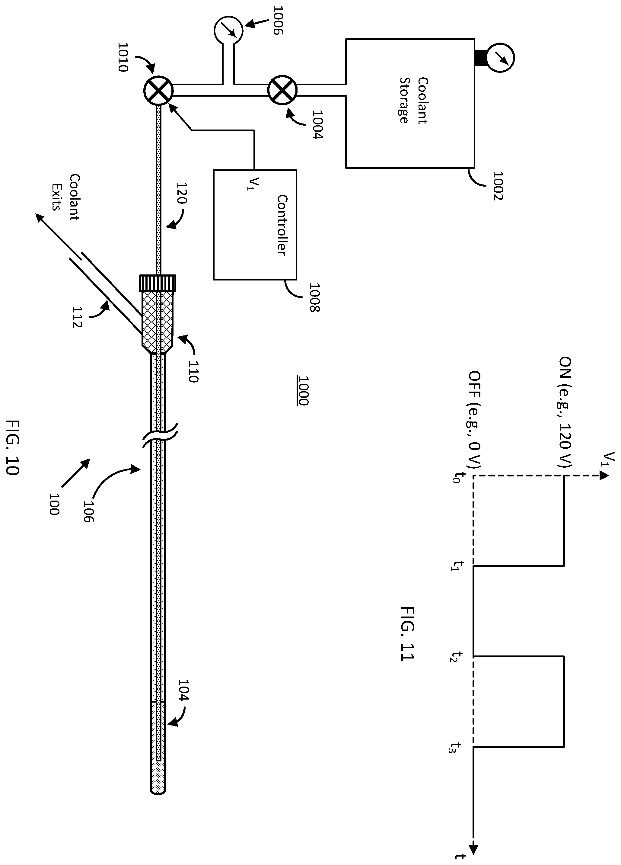 Patent US12496115 Figure 6 – Devices, systems, and methods for cryogenic biopsy sampling