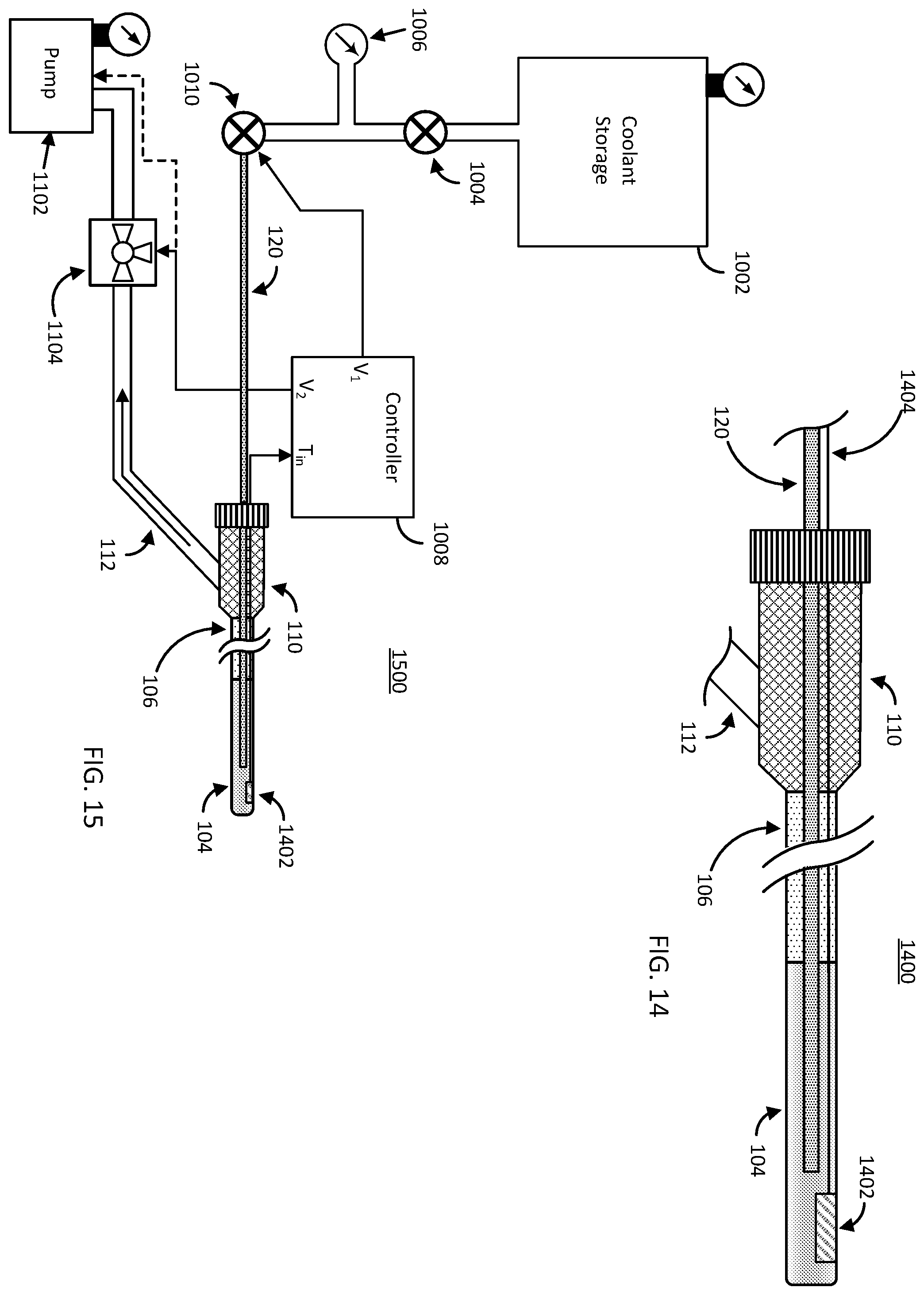 Patent US12496115 Figure 8 – Devices, systems, and methods for cryogenic biopsy sampling