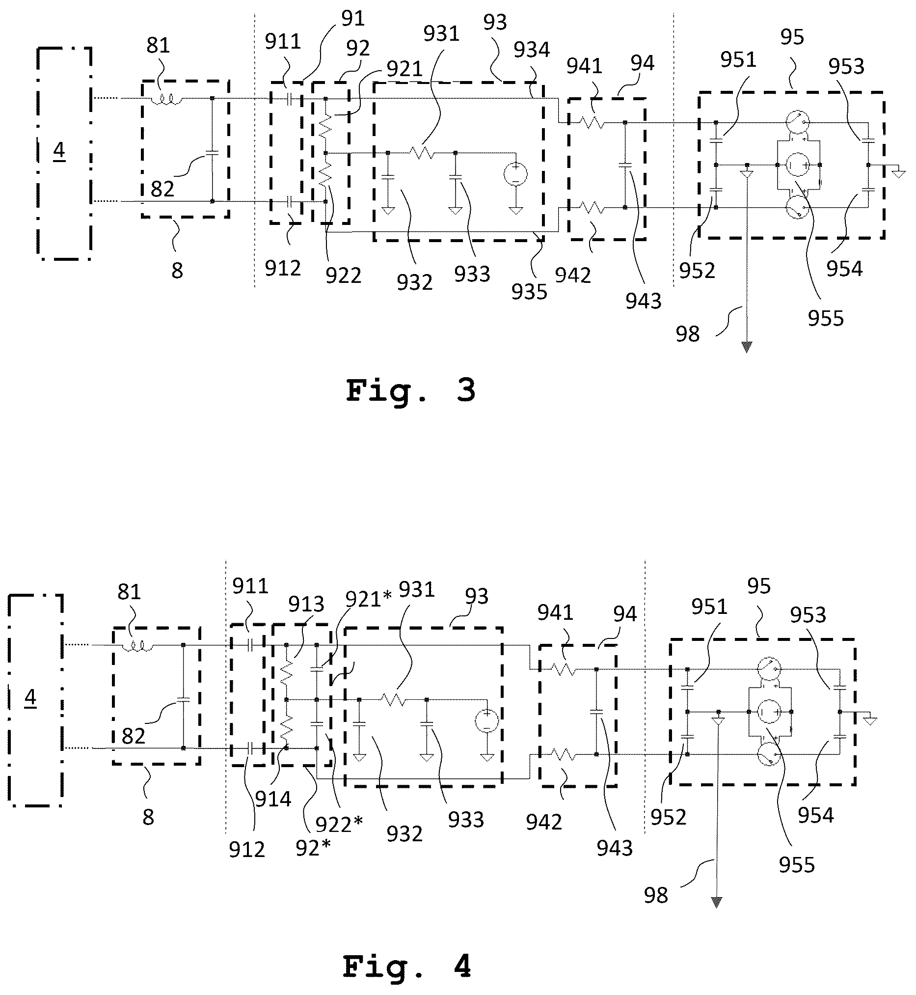 Patent US12496116 Figure 2 – Electrosurgical generator having an inverter