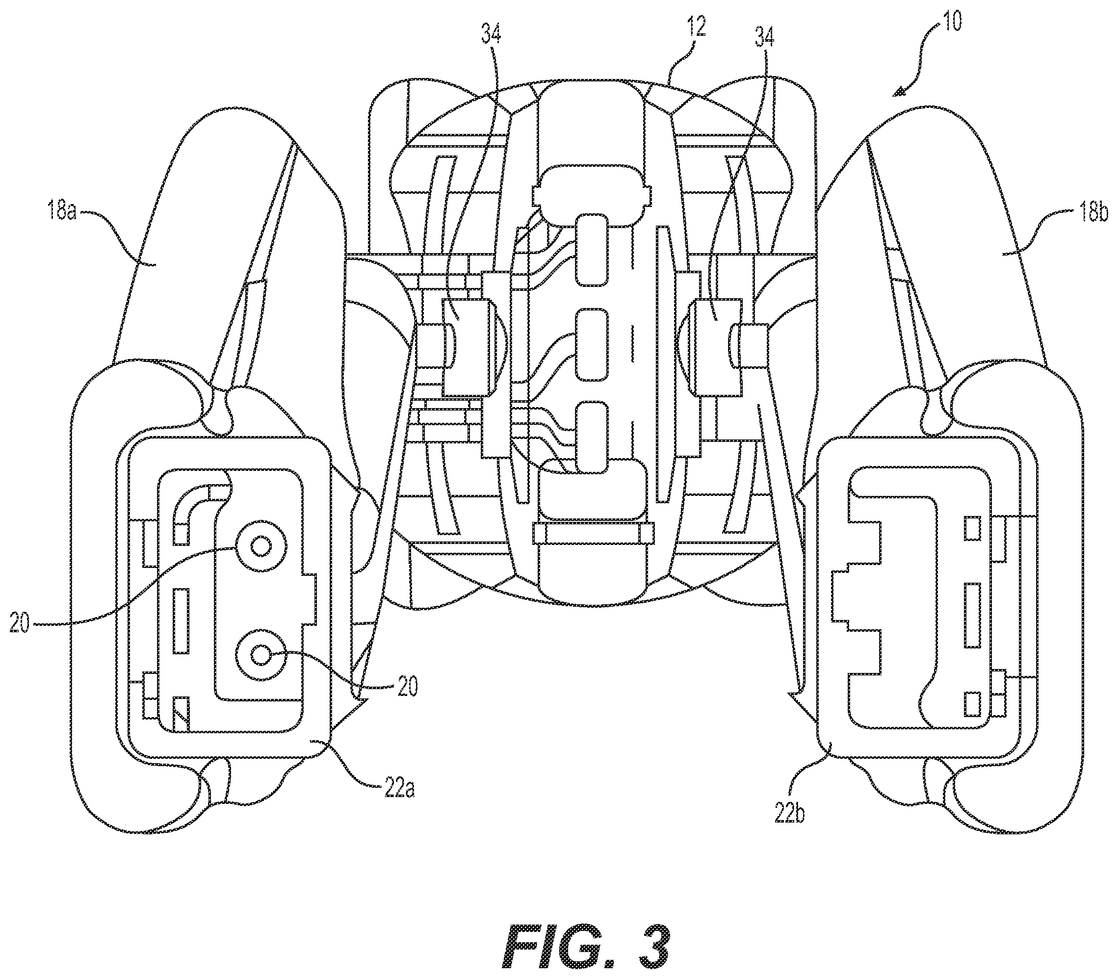 Patent US12496118 Figure 3 – Forceps having removable tips