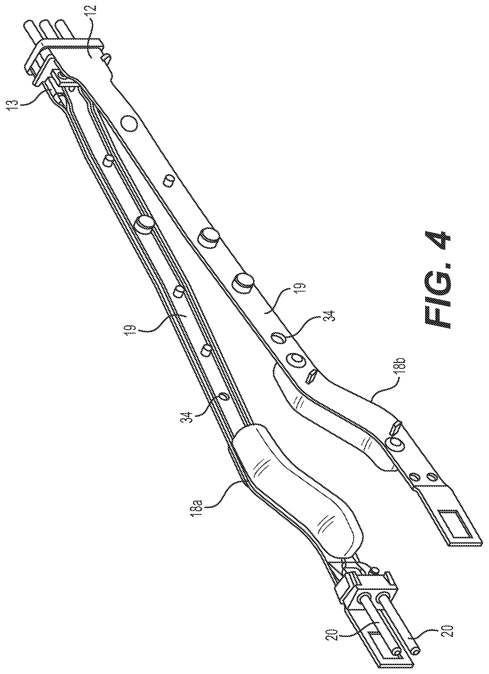 Patent US12496118 Figure 4 – Forceps having removable tips