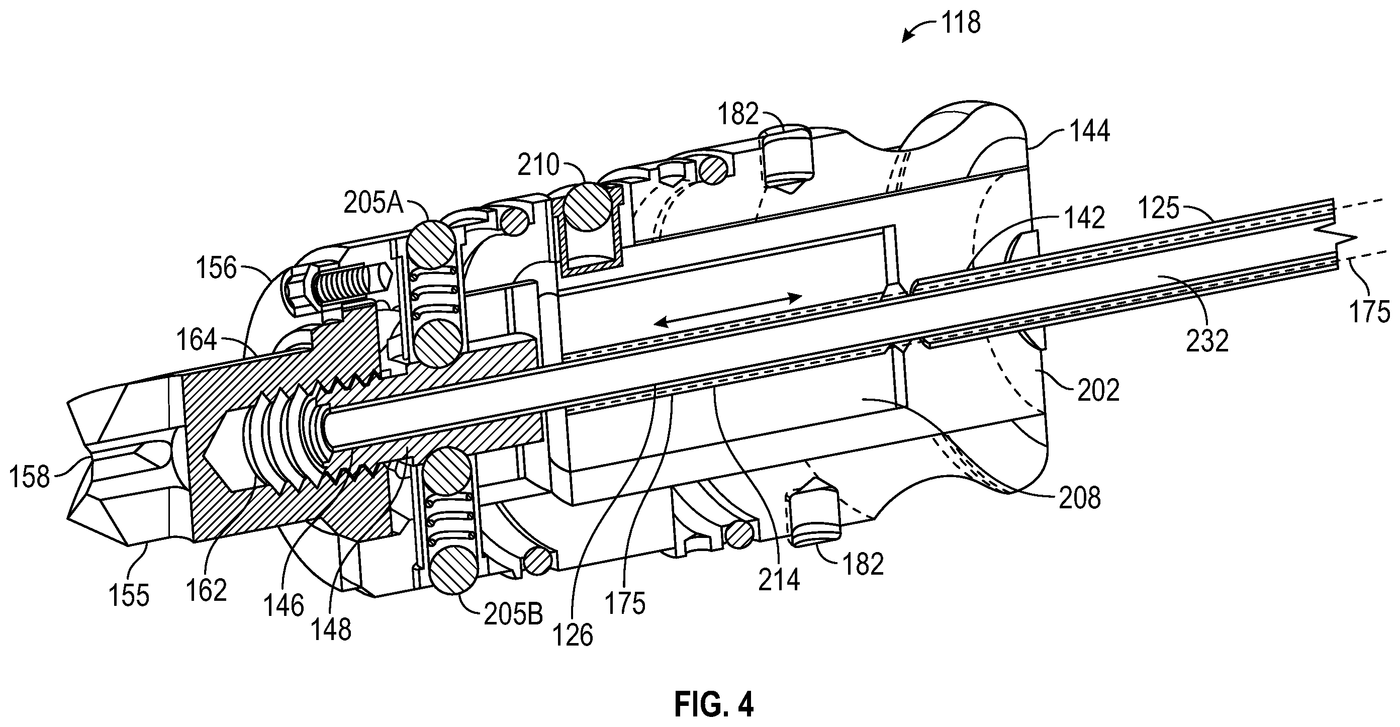 Patent US12496120 Figure 4 – Arthroscopic devices and methods