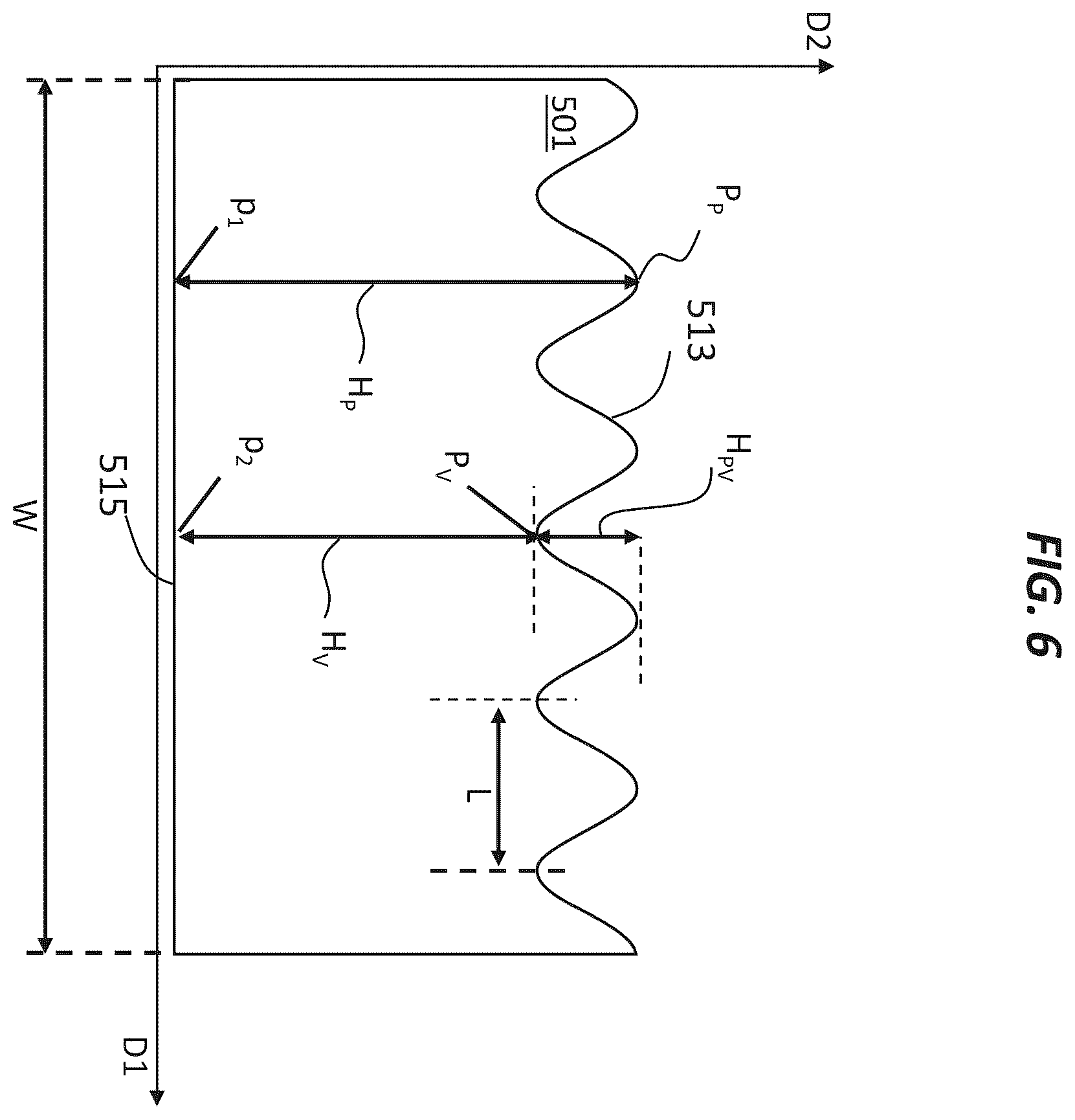 Patent US12496123 Figure 6 – Contoured electrodes for pulsed electric field ablation, and systems, devices, and methods thereof