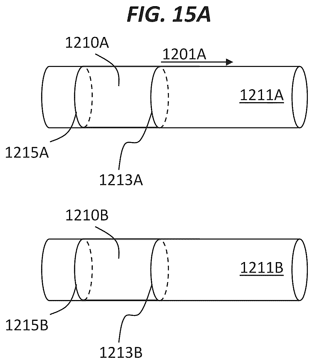 Patent US12496123 Figure 15 – Contoured electrodes for pulsed electric field ablation, and systems, devices, and methods thereof