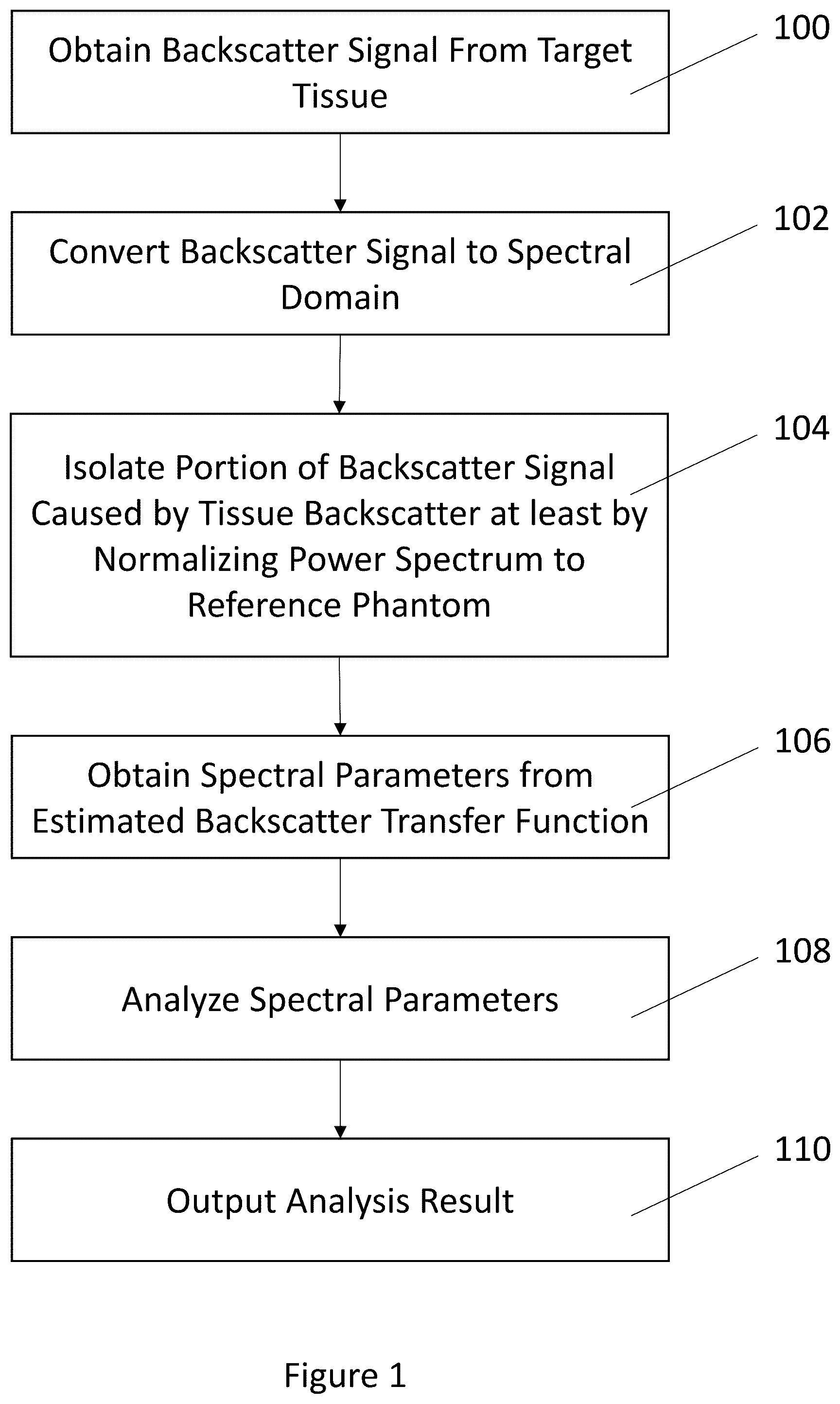 Patent US12496125 Figure 1 – Assessment of atrial myocardial viability using spectral analysis of ultrasound