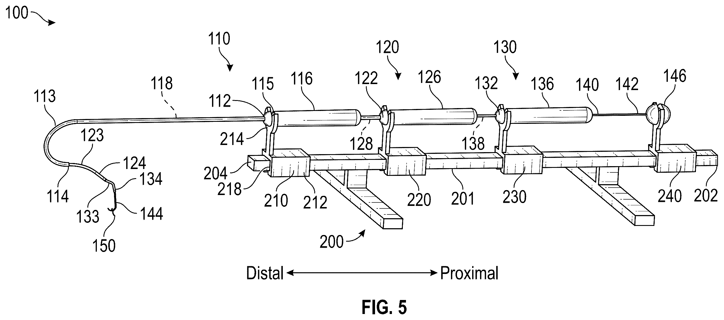 Patent US12496126 Figure 5 – Tissue cutting systems and methods