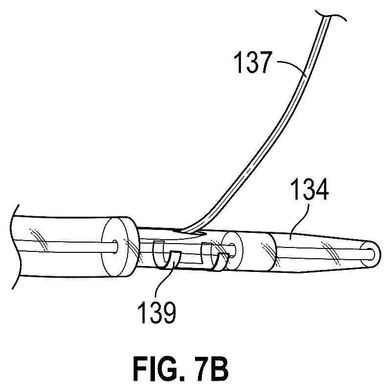 Patent US12496126 Figure 8 – Tissue cutting systems and methods