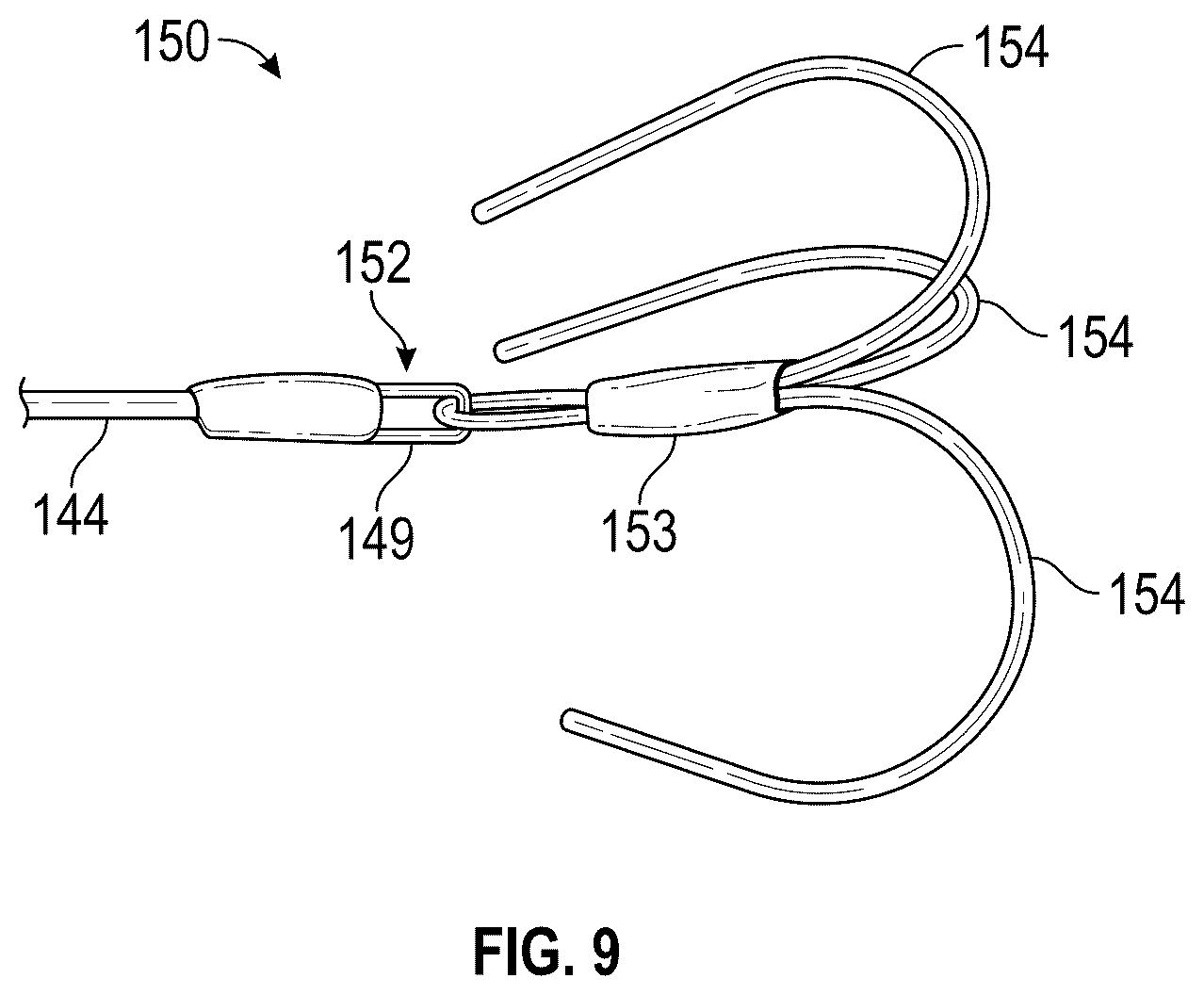 Patent US12496126 Figure 10 – Tissue cutting systems and methods