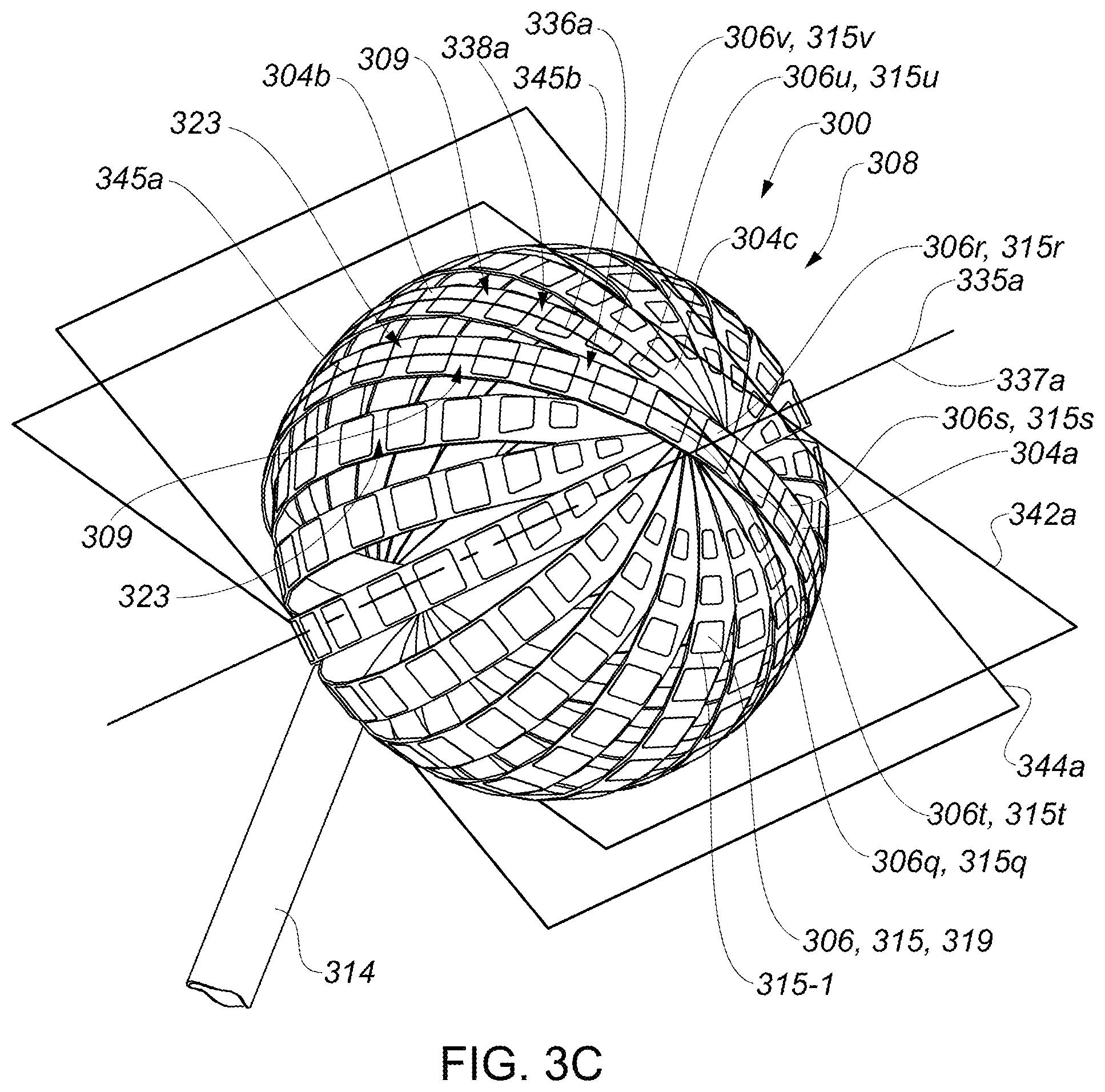 Patent US12496127 Figure 5 – High-density electrode-based medical device system