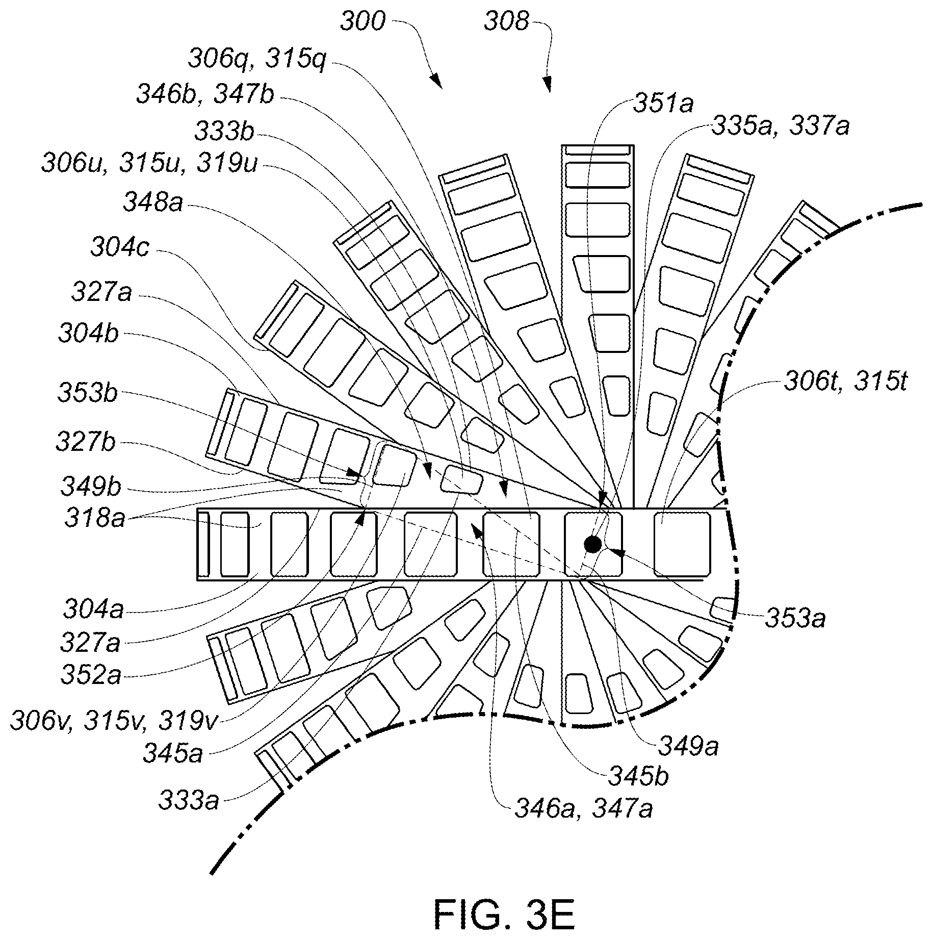Patent US12496127 Figure 7 – High-density electrode-based medical device system