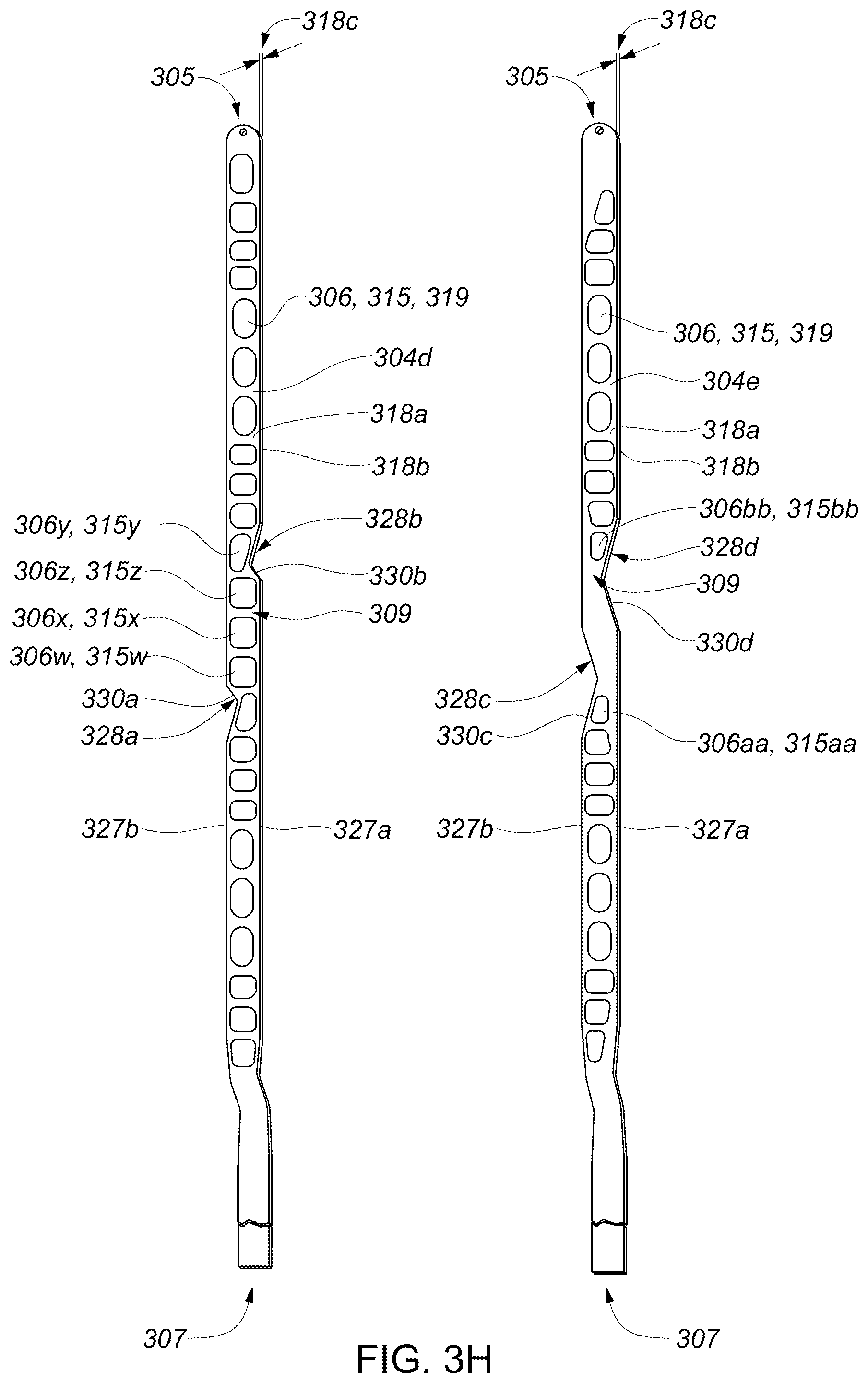 Patent US12496127 Figure 10 – High-density electrode-based medical device system
