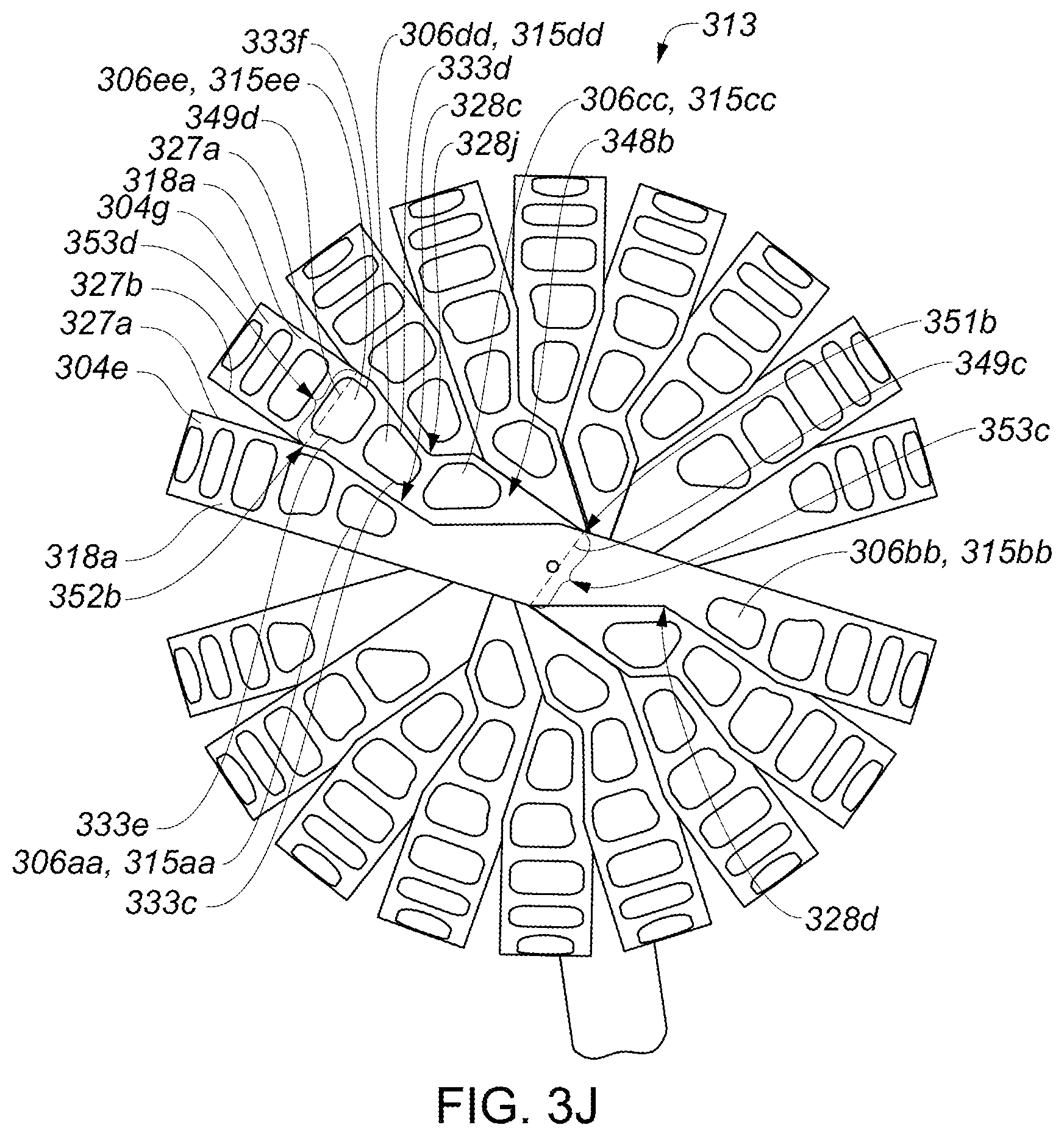 Patent US12496127 Figure 12 – High-density electrode-based medical device system