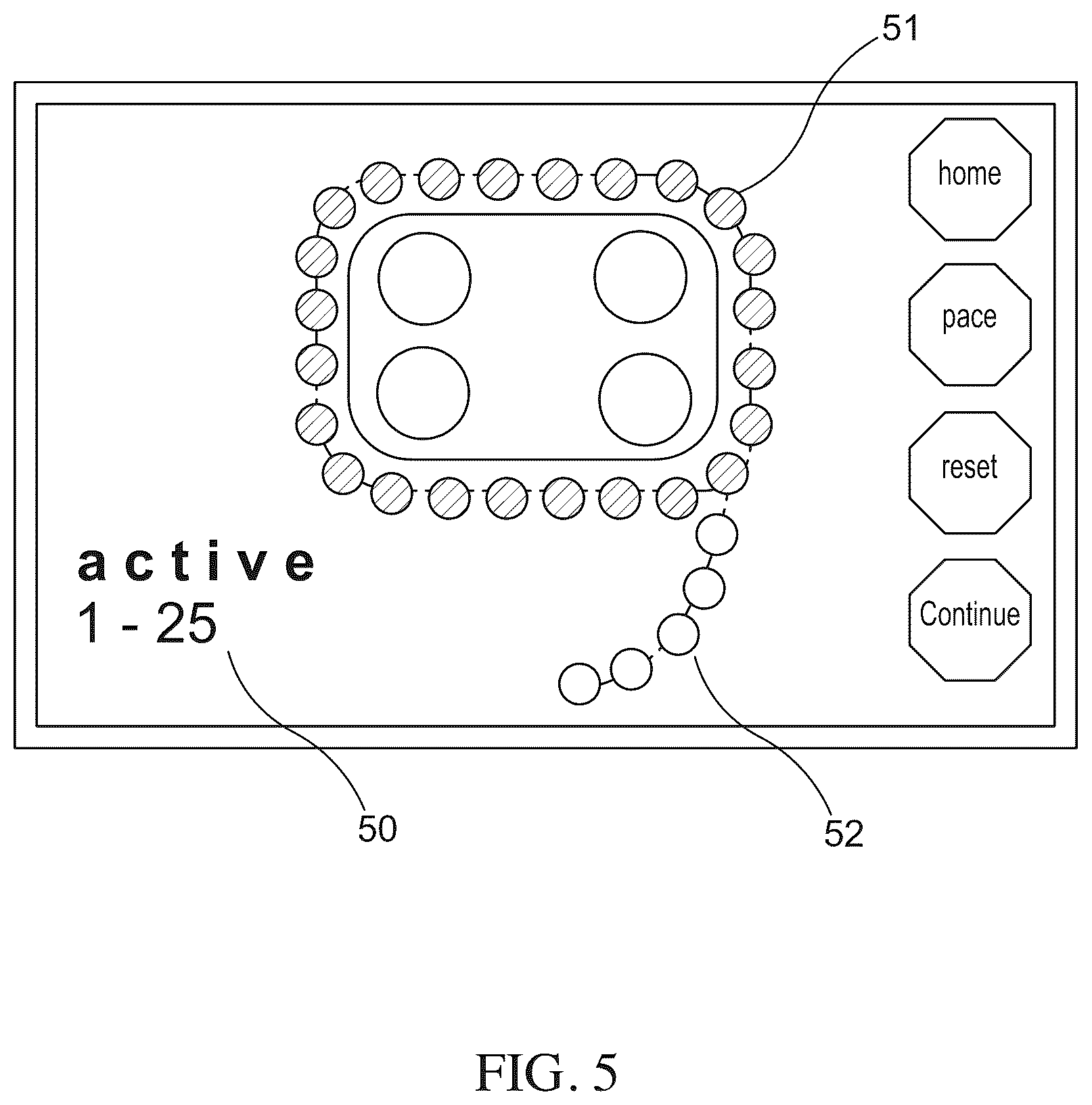 Patent US12496128 Figure 5 – Methods and apparatus for selective tissue ablation