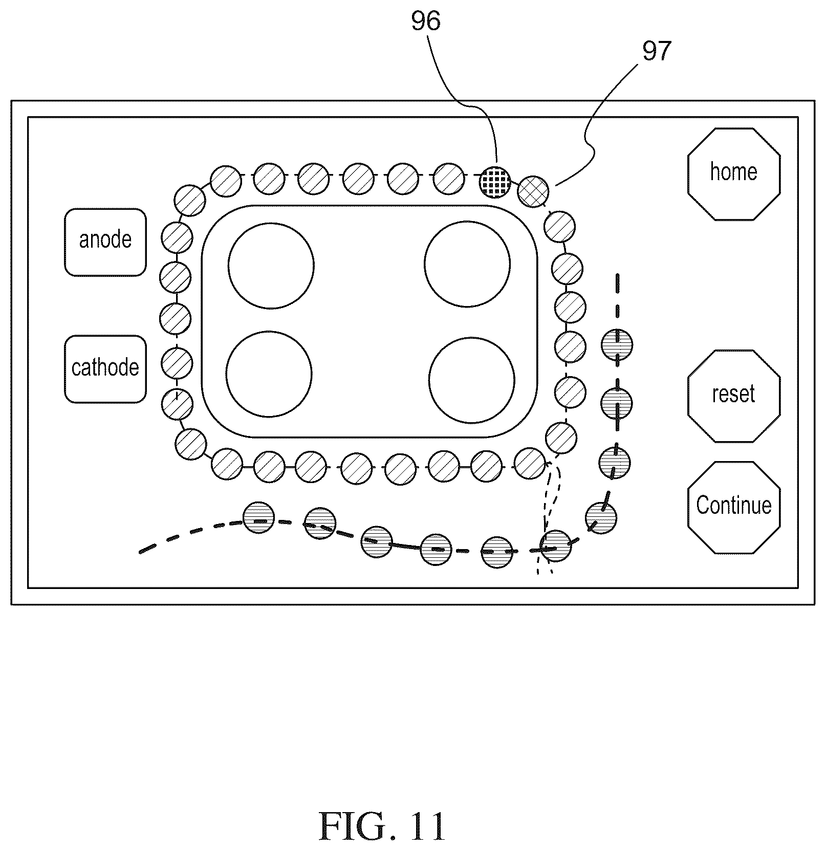 Patent US12496128 Figure 11 – Methods and apparatus for selective tissue ablation