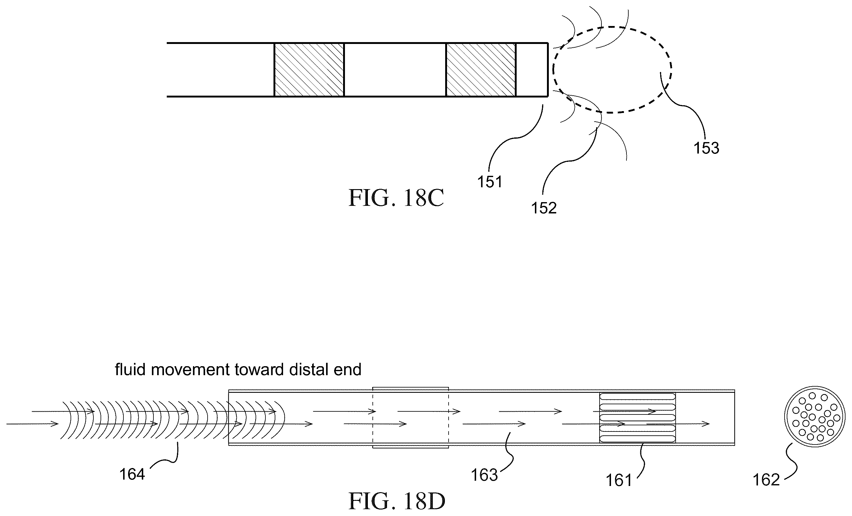 Patent US12496128 Figure 19 – Methods and apparatus for selective tissue ablation