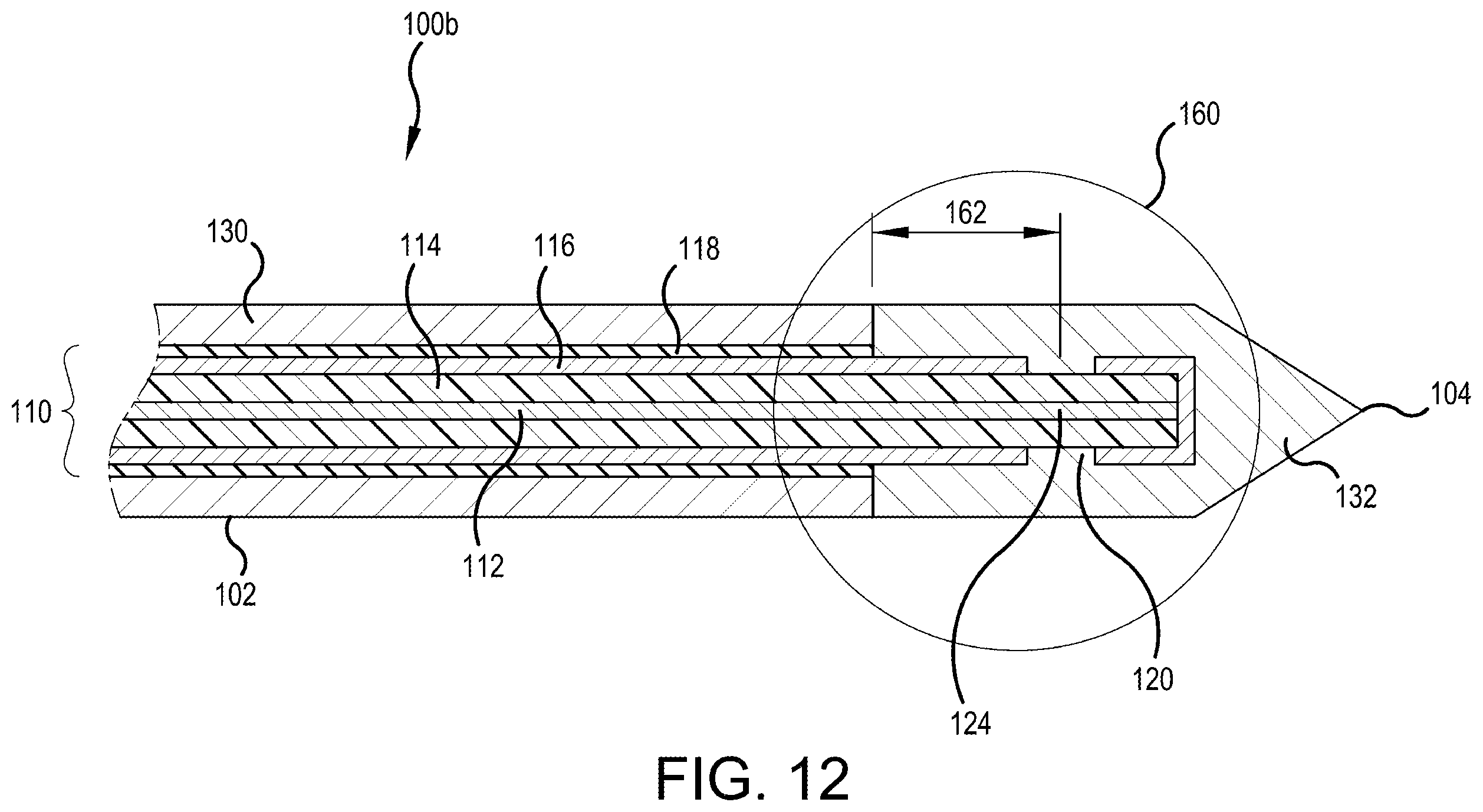 Patent US12496129 Figure 11 – Ablation probe systems