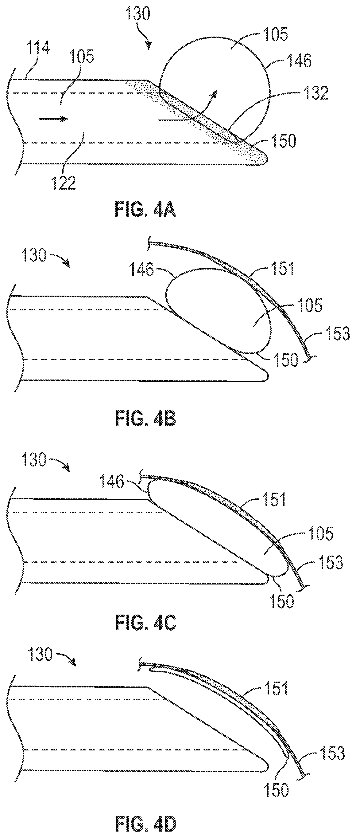 Patent US12496130 Figure 2 – Devices and methods for targeted delivery of a substance
