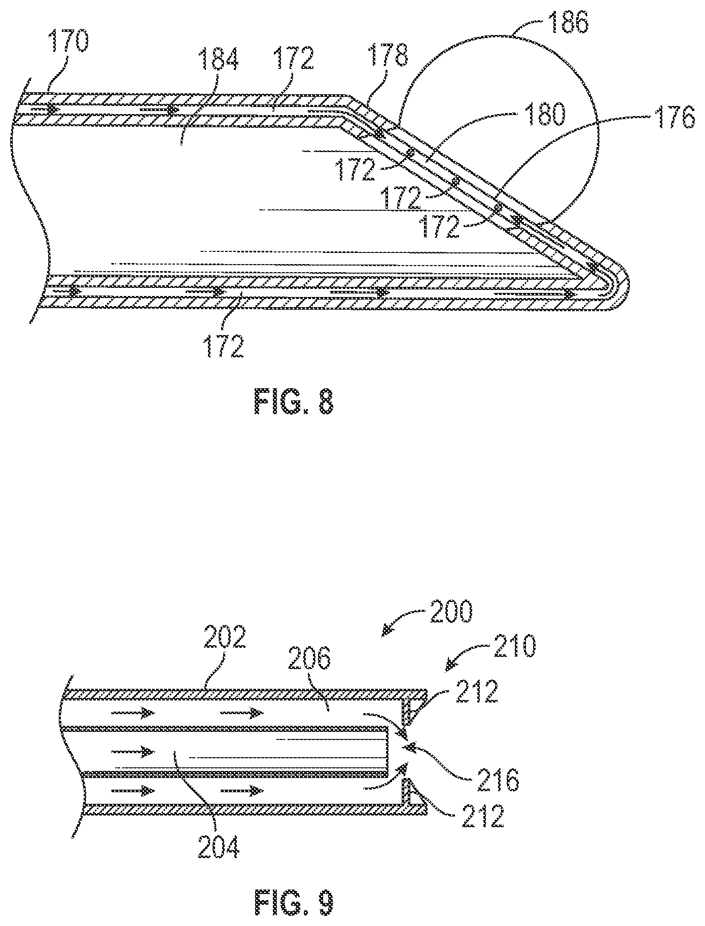 Patent US12496130 Figure 4 – Devices and methods for targeted delivery of a substance