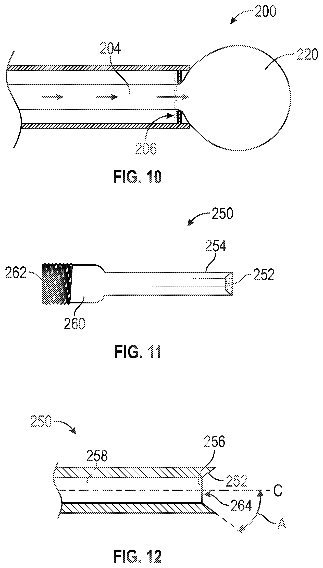 Patent US12496130 Figure 5 – Devices and methods for targeted delivery of a substance