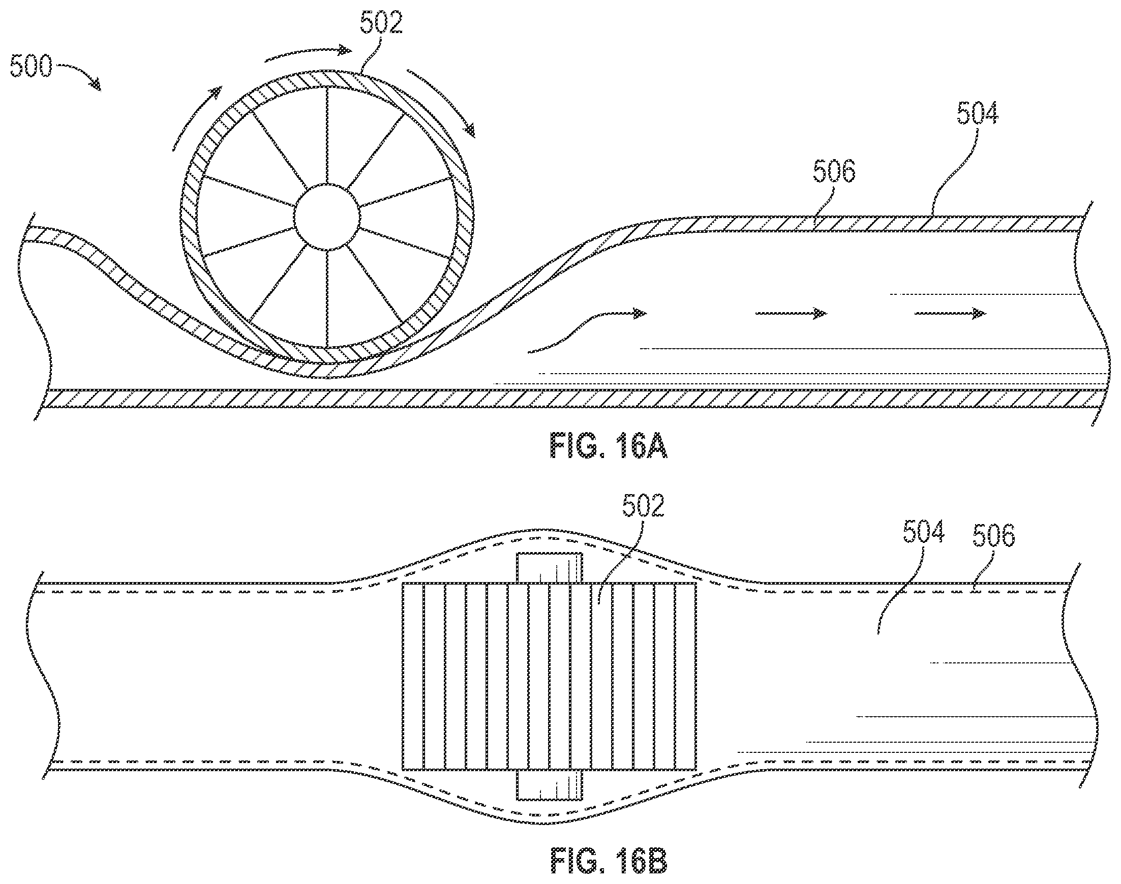 Patent US12496130 Figure 7 – Devices and methods for targeted delivery of a substance