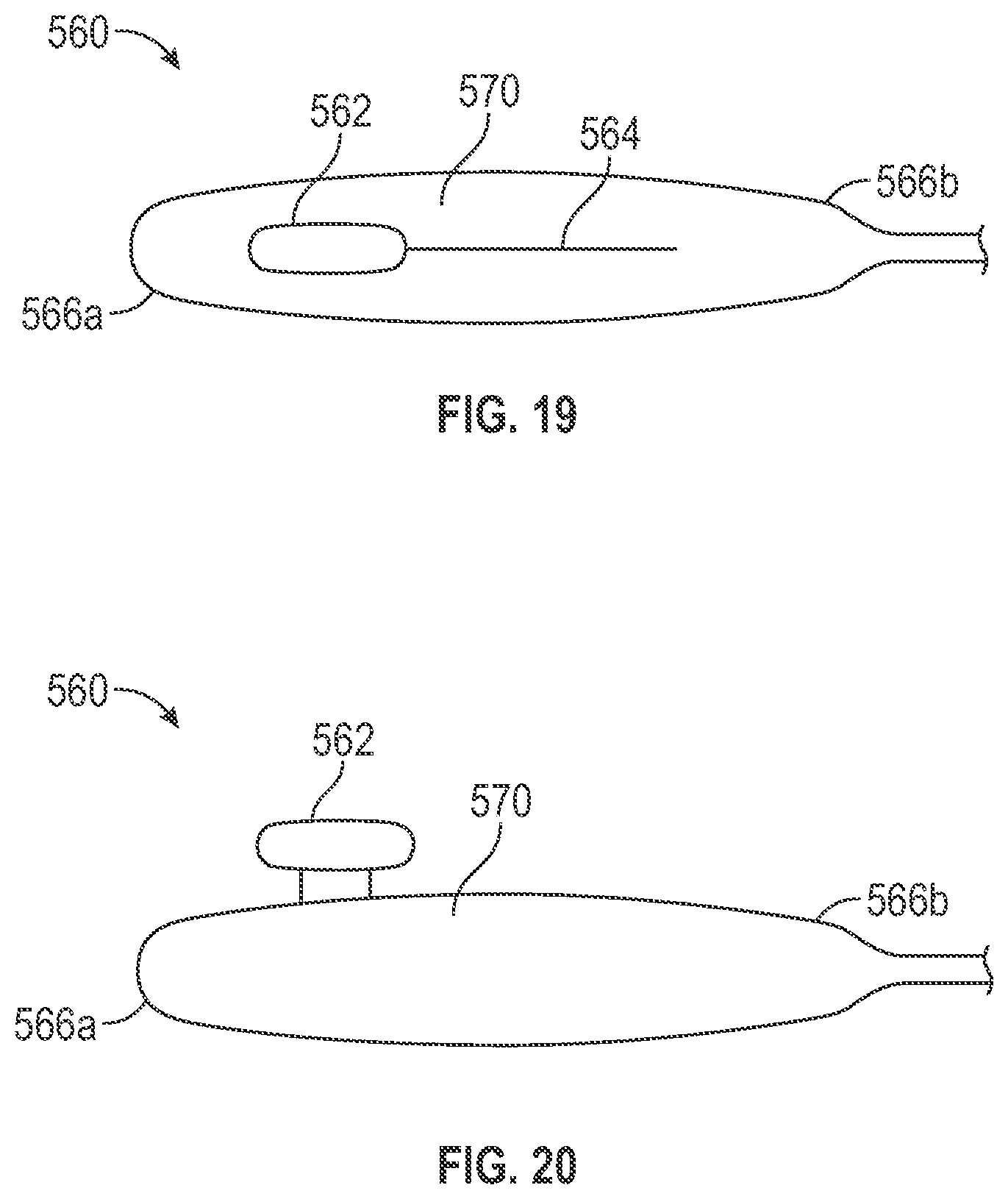 Patent US12496130 Figure 9 – Devices and methods for targeted delivery of a substance