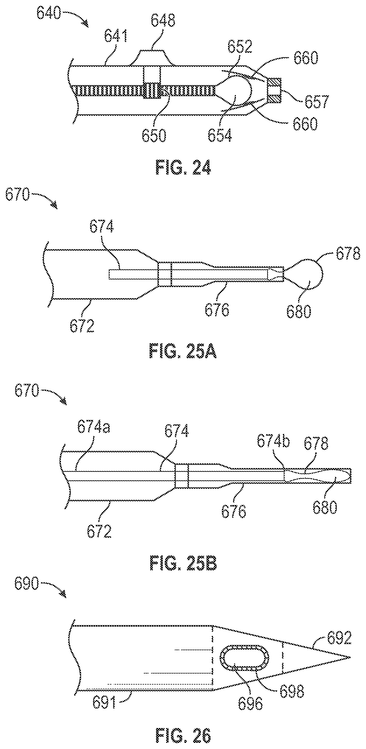 Patent US12496130 Figure 11 – Devices and methods for targeted delivery of a substance