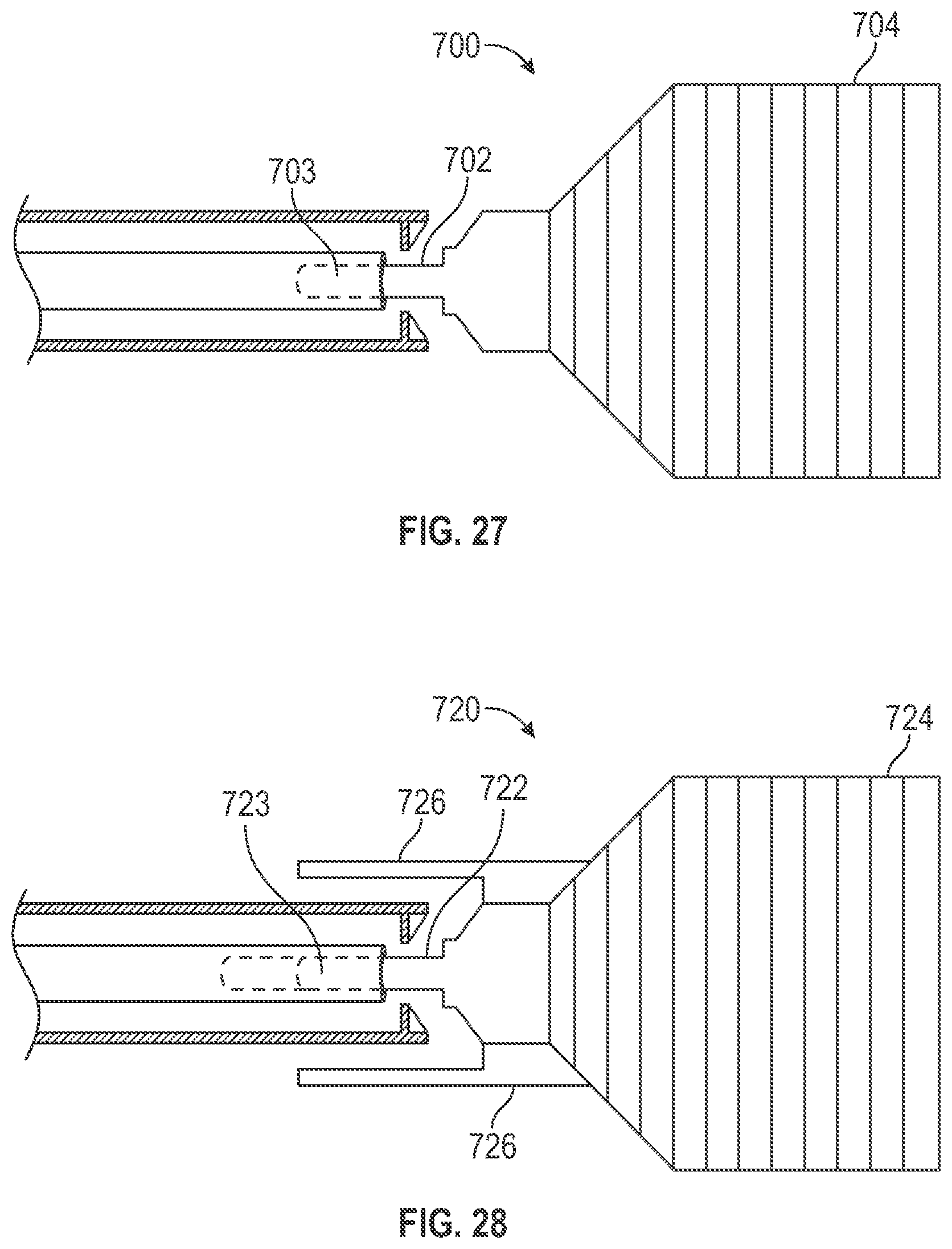 Patent US12496130 Figure 12 – Devices and methods for targeted delivery of a substance